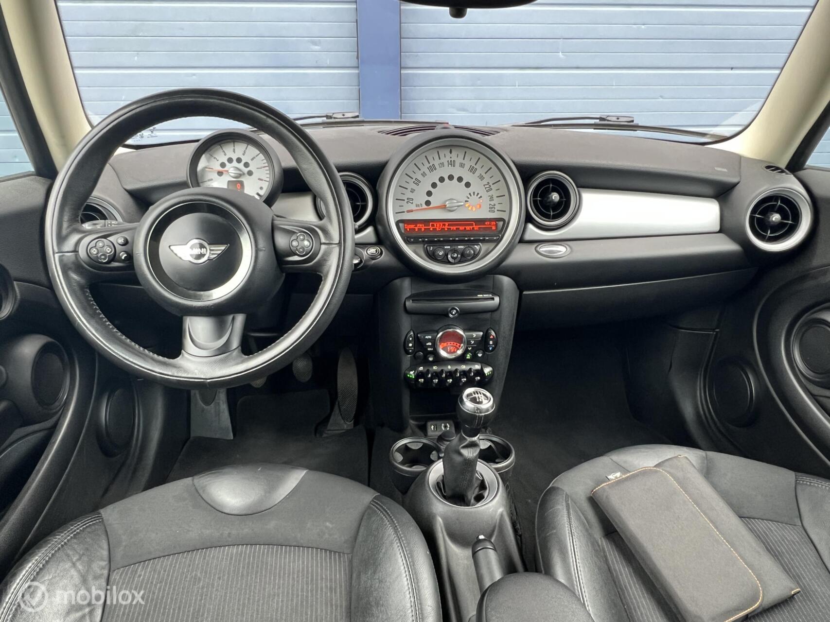 Foto van Mini Cooper Clubman