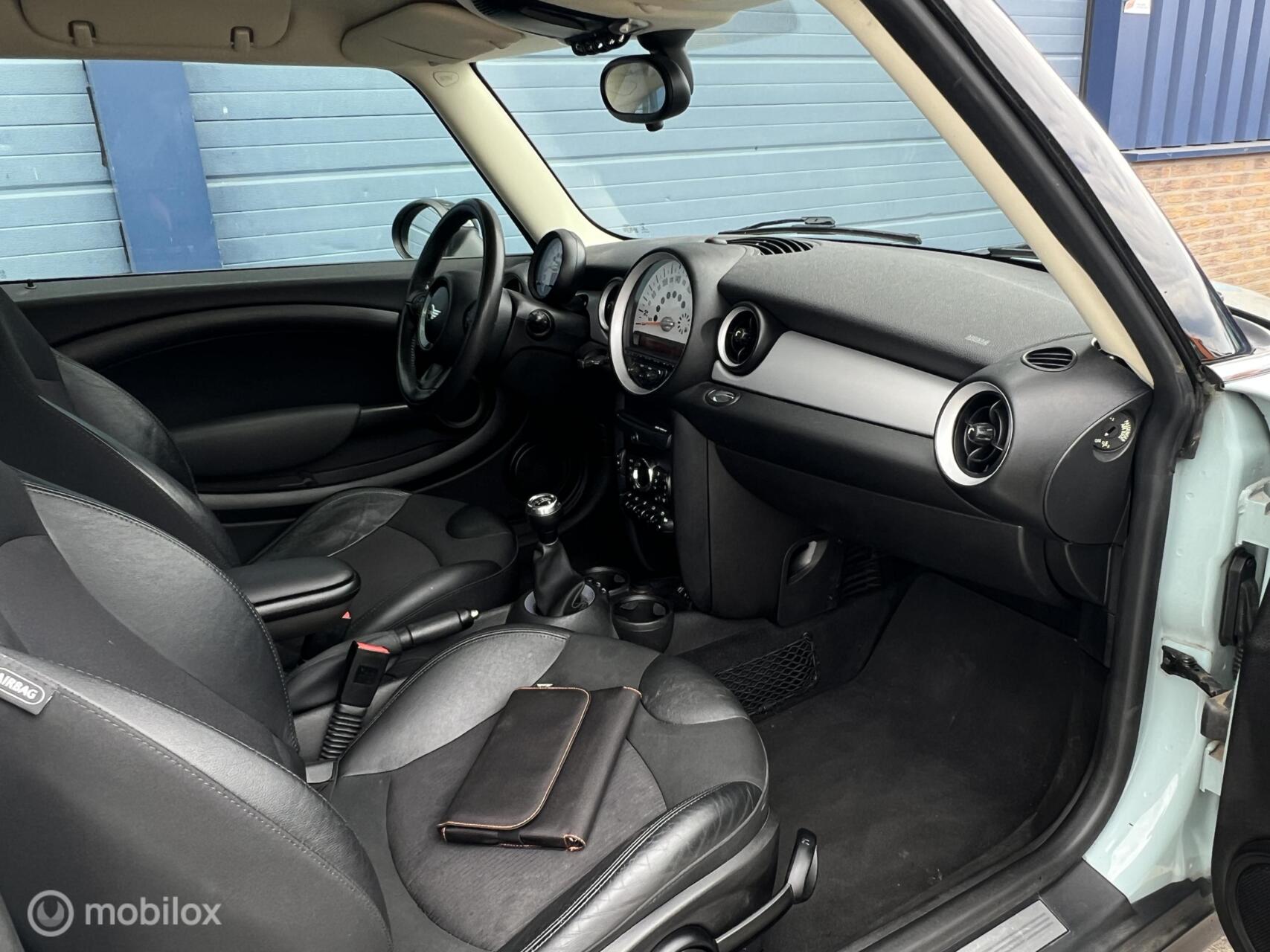 Foto van Mini Cooper Clubman