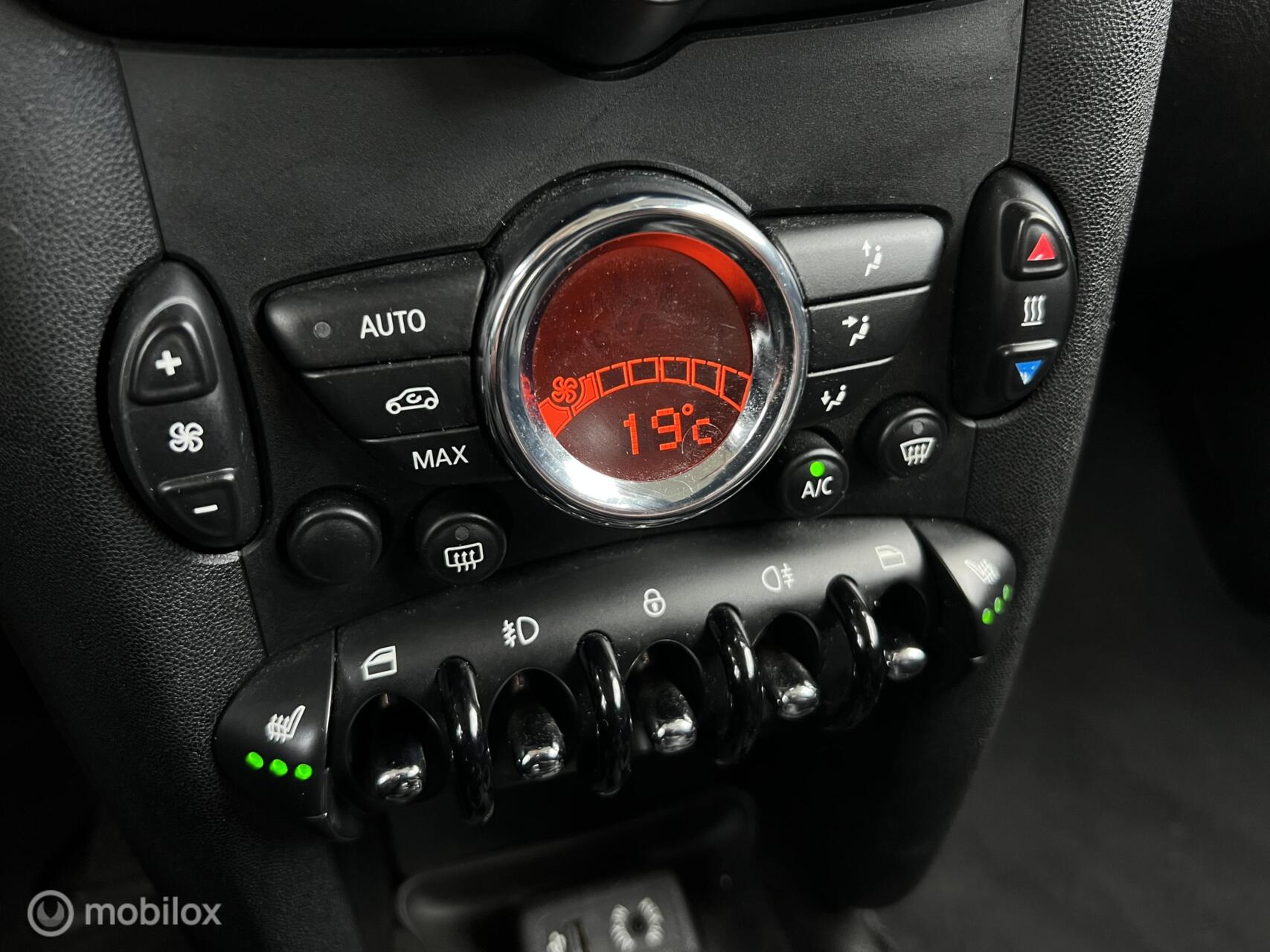 Foto van Mini Cooper Clubman
