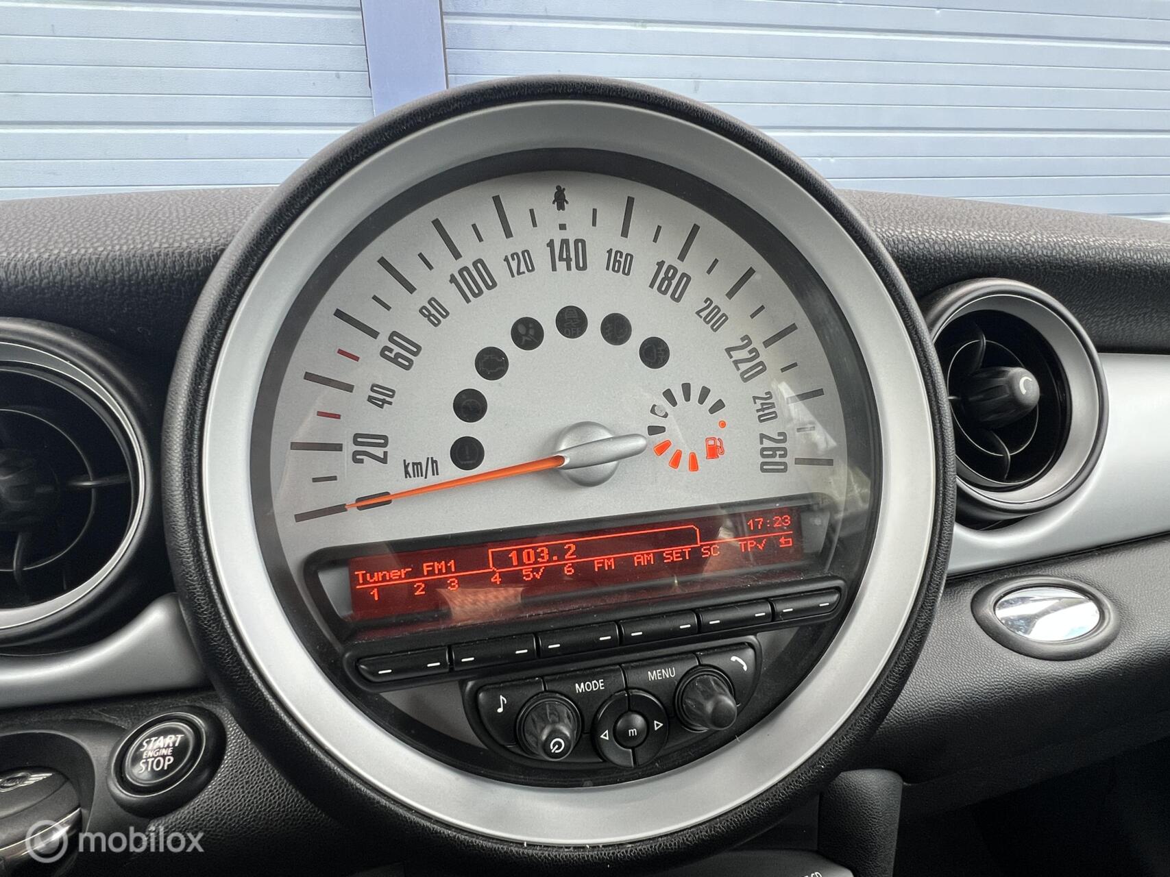 Foto van Mini Cooper Clubman