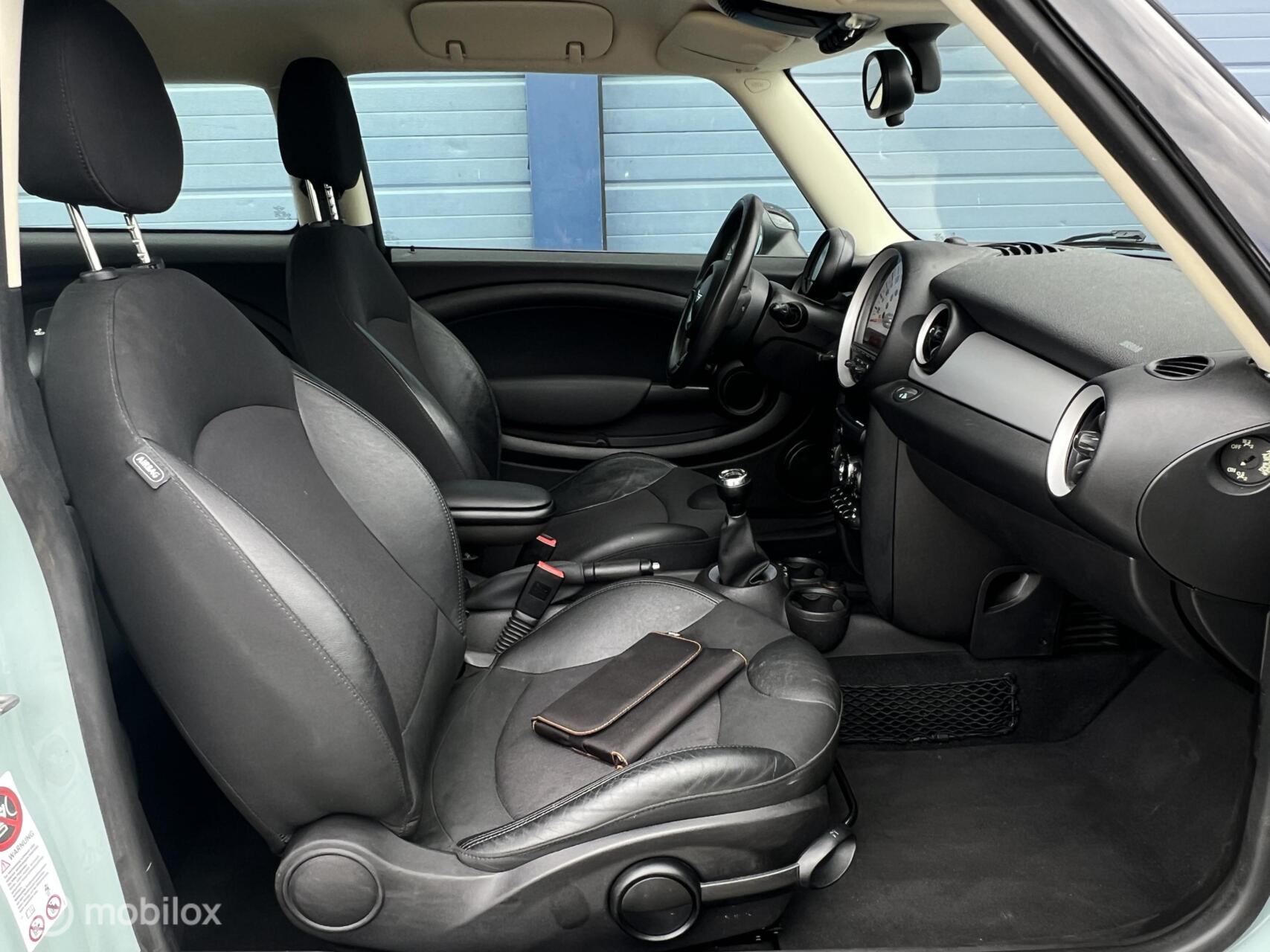 Foto van Mini Cooper Clubman