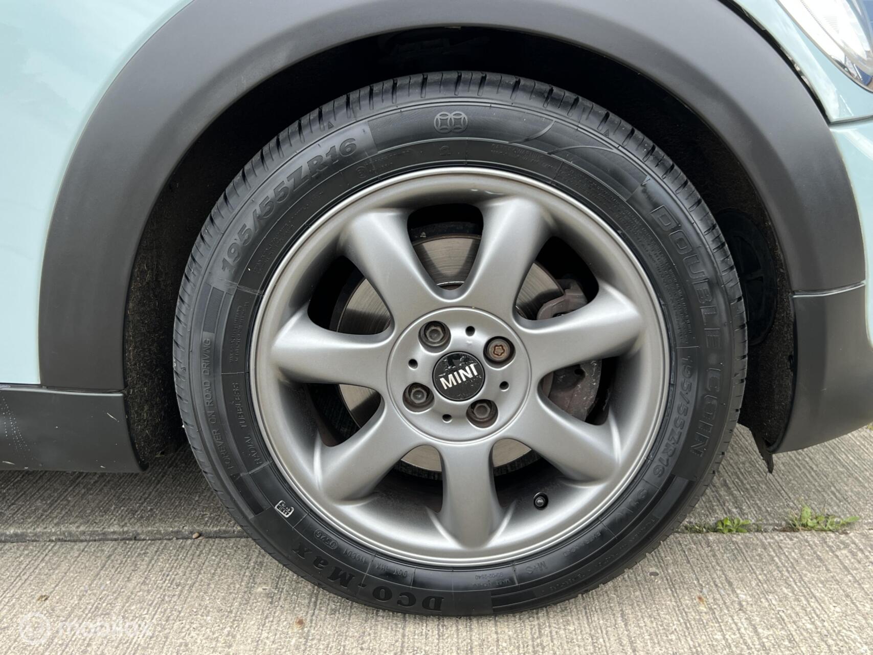 Foto van Mini Cooper Clubman