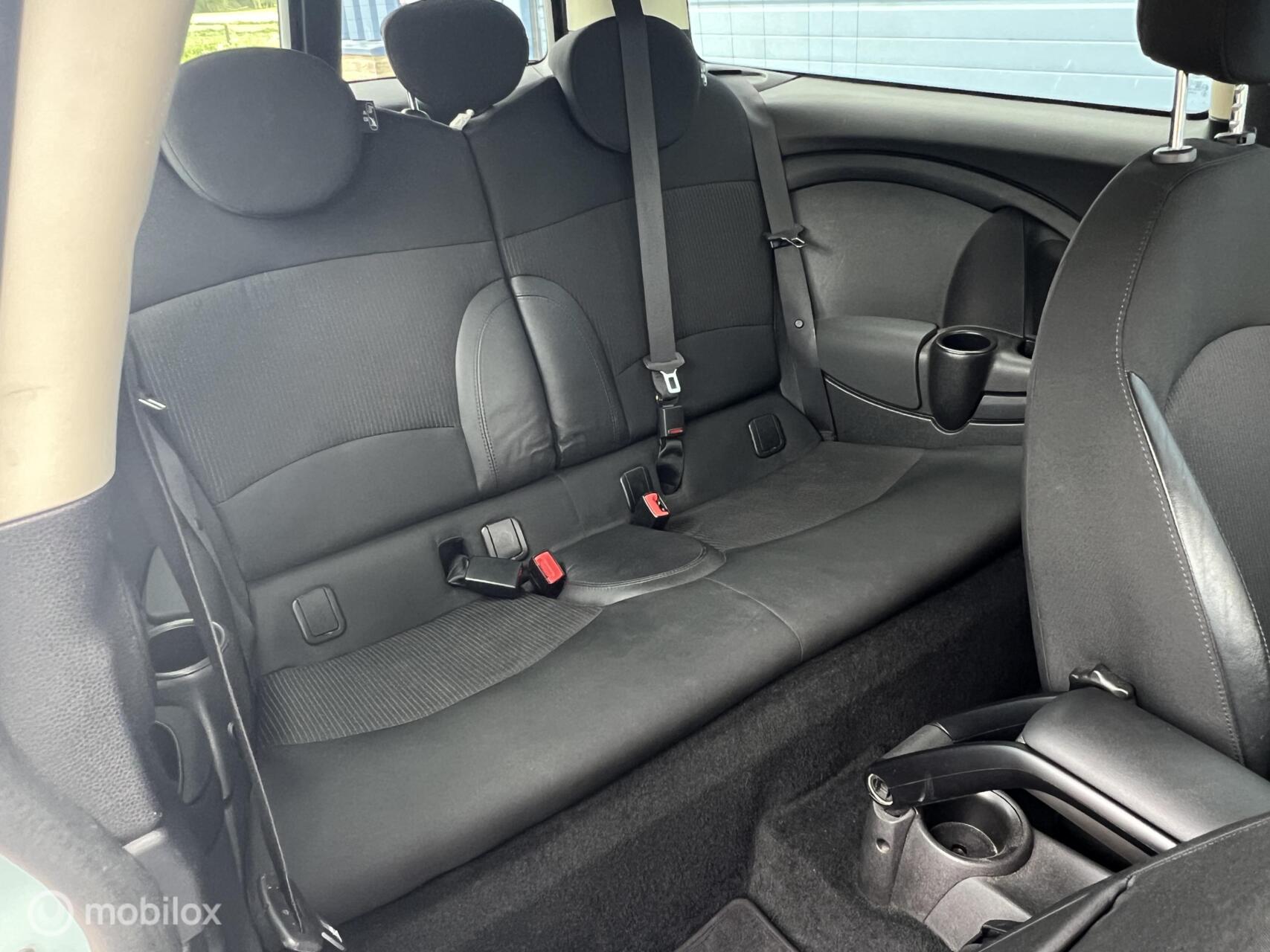 Foto van Mini Cooper Clubman