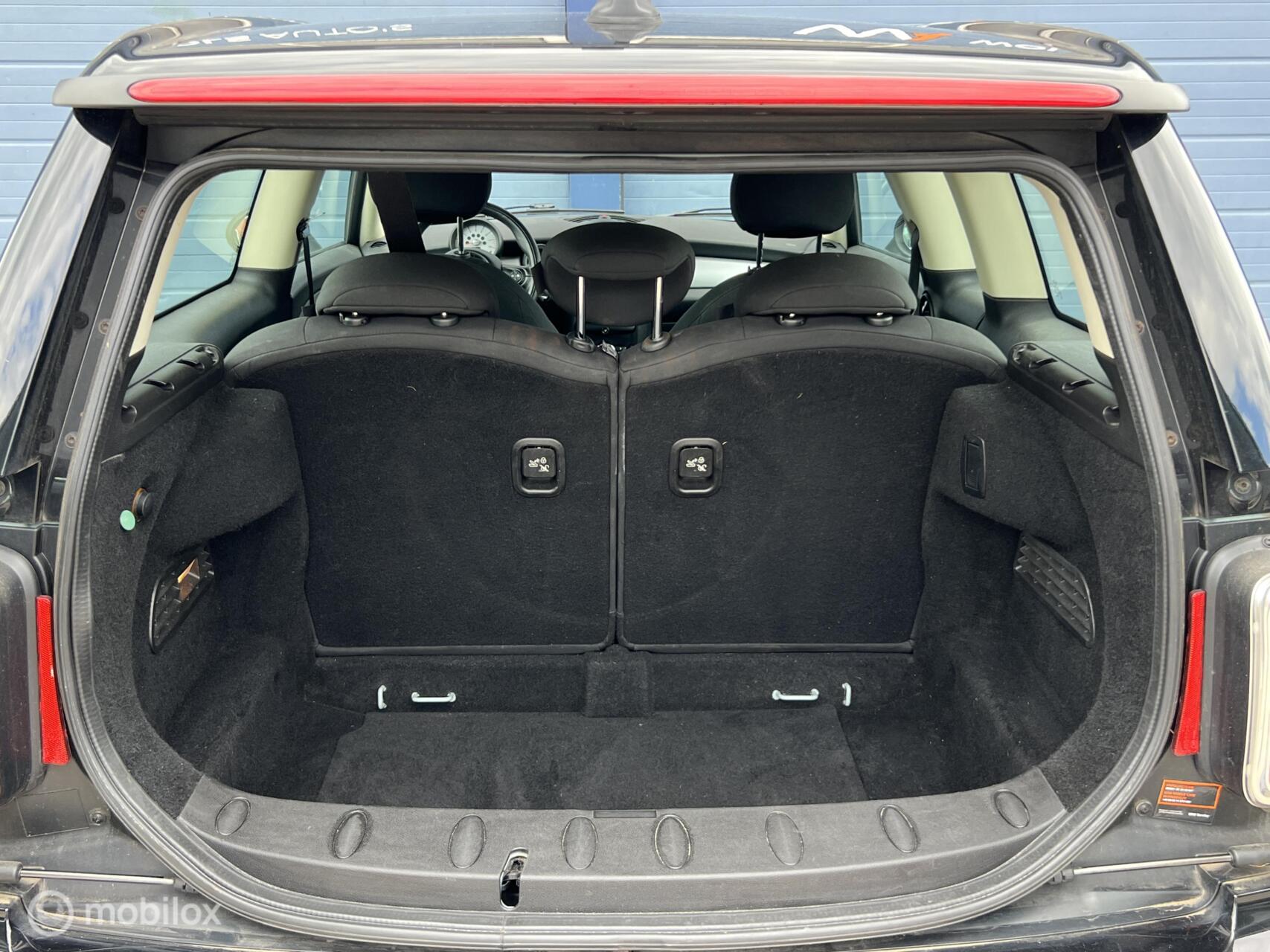 Foto van Mini Cooper Clubman