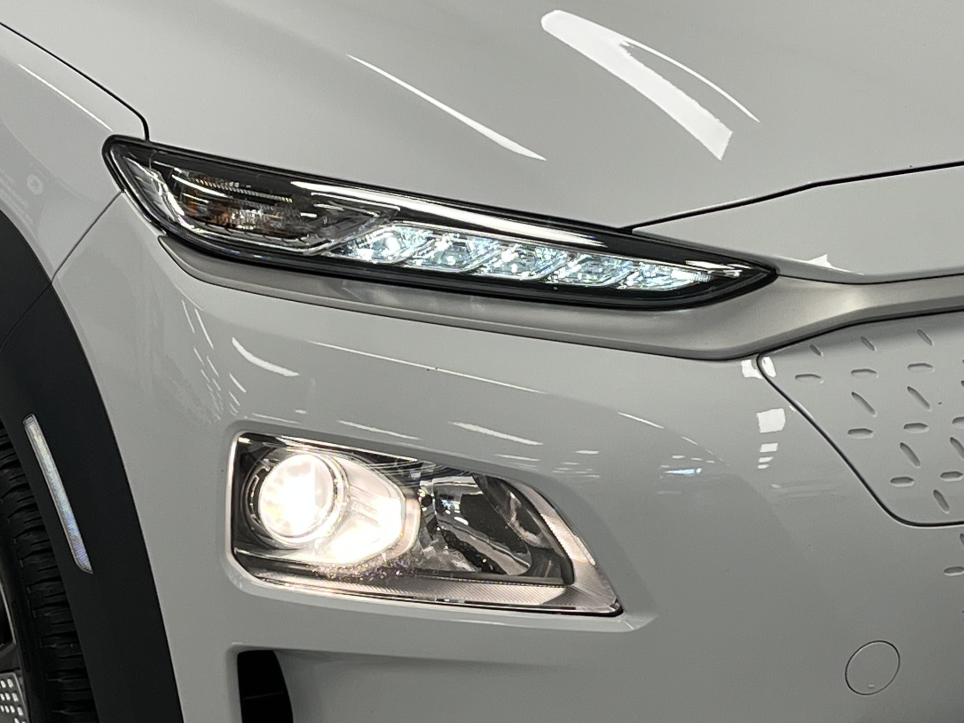 Foto van Hyundai Kona