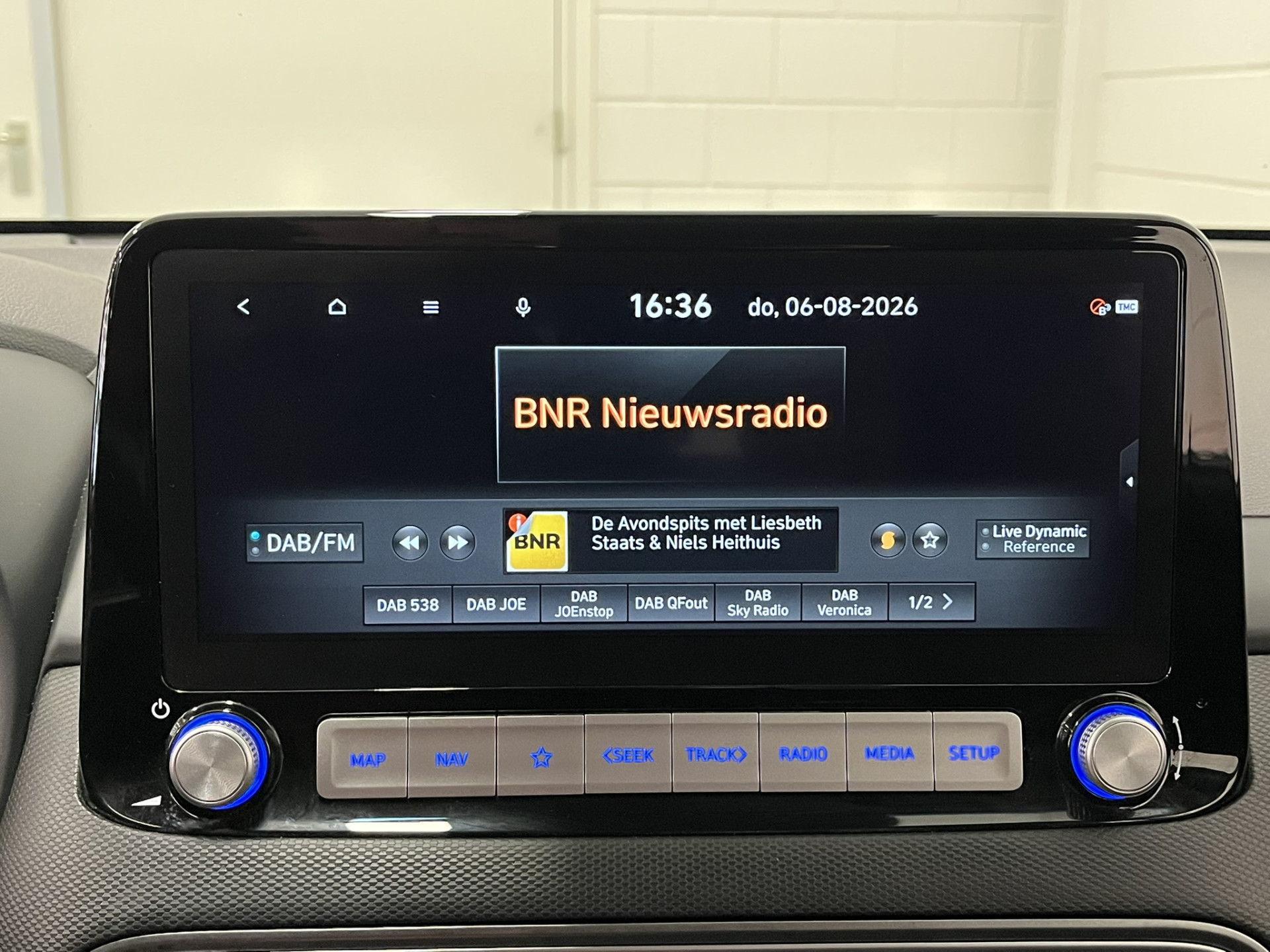 Foto van Hyundai Kona