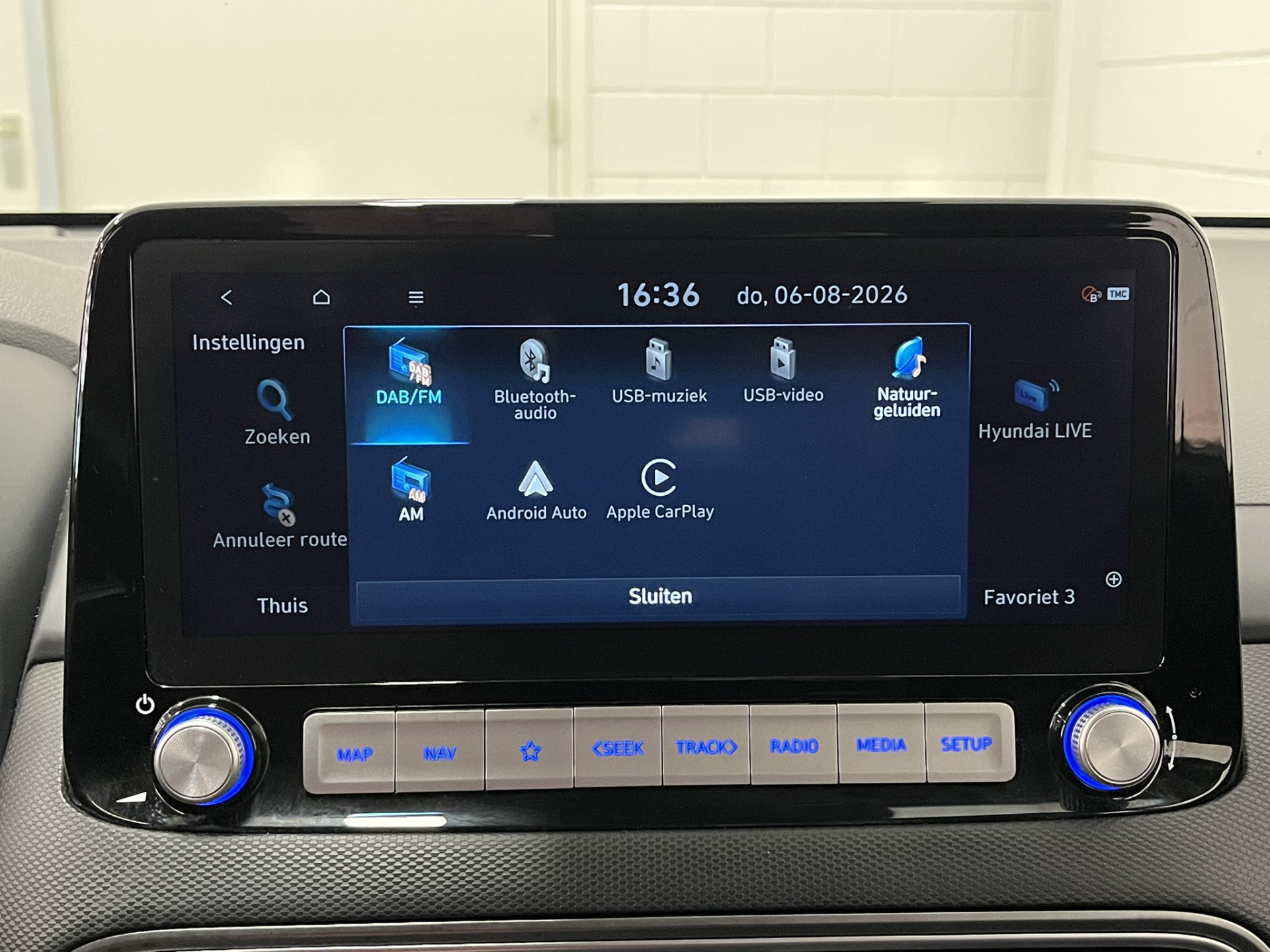 Foto van Hyundai Kona