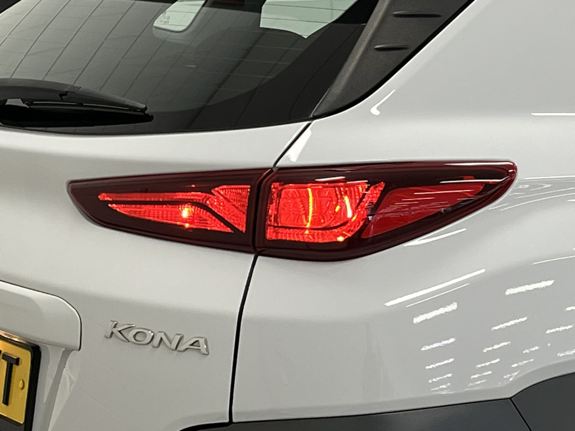 Foto van Hyundai Kona