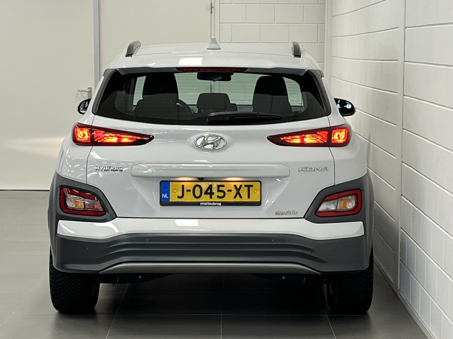 Foto van Hyundai Kona