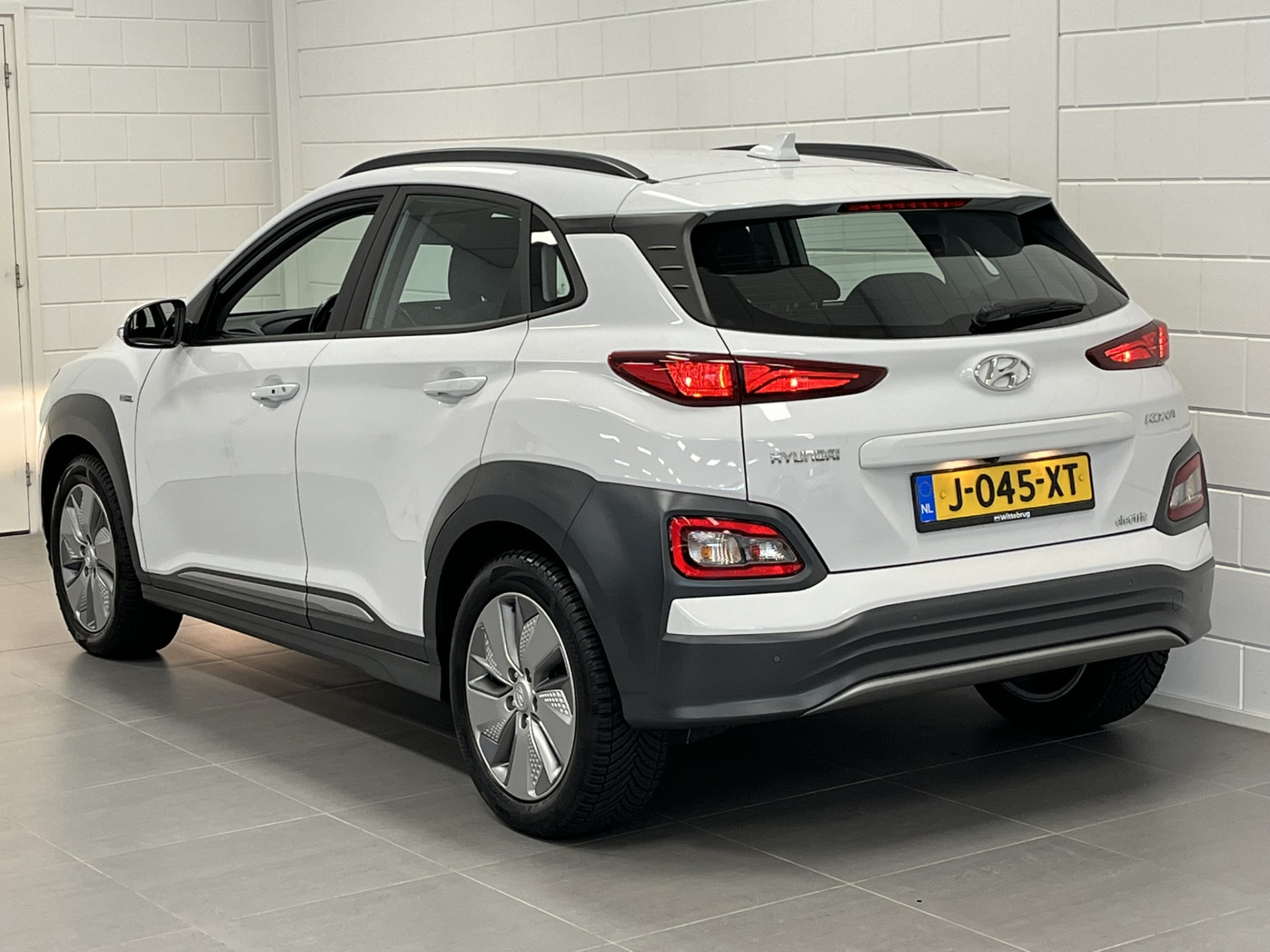 Foto van Hyundai Kona