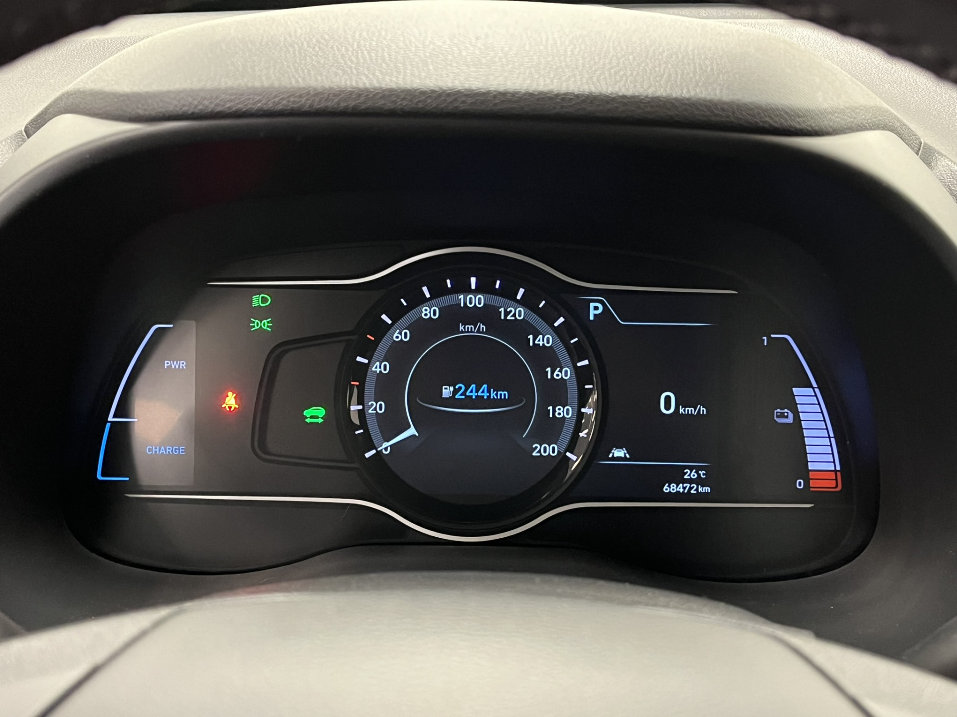 Foto van Hyundai Kona