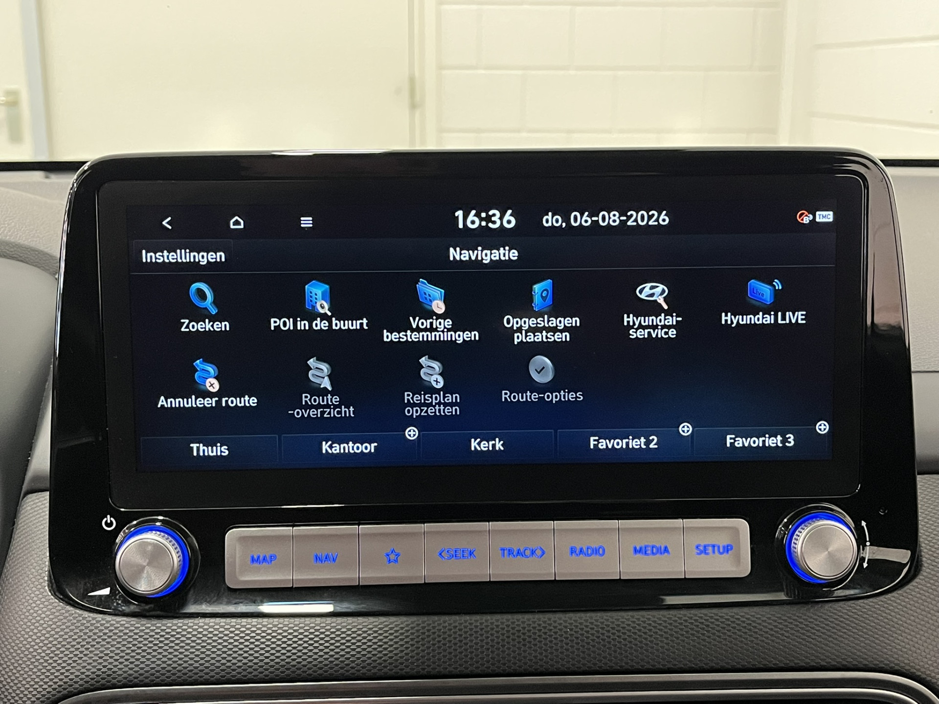 Foto van Hyundai Kona