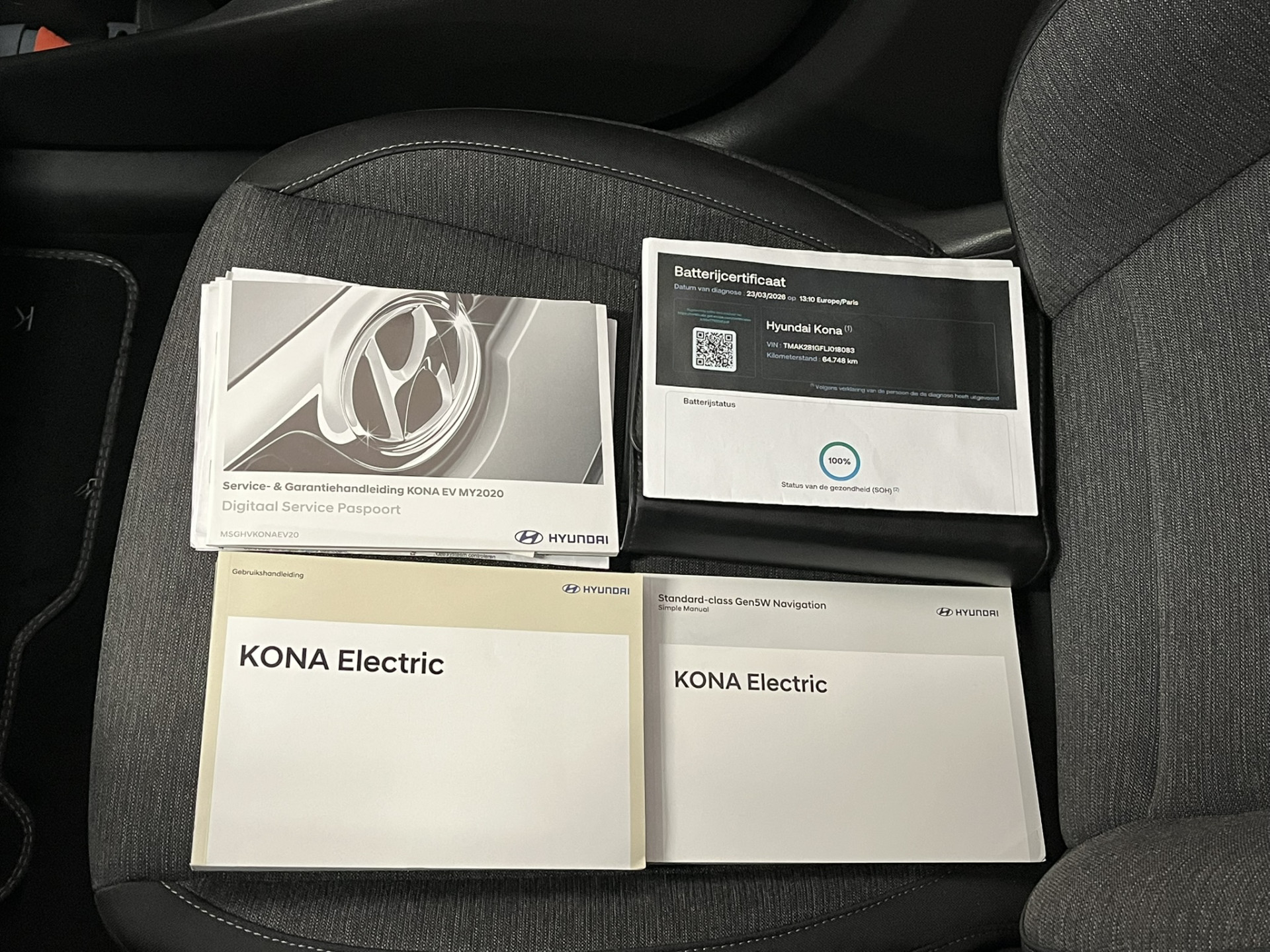 Foto van Hyundai Kona