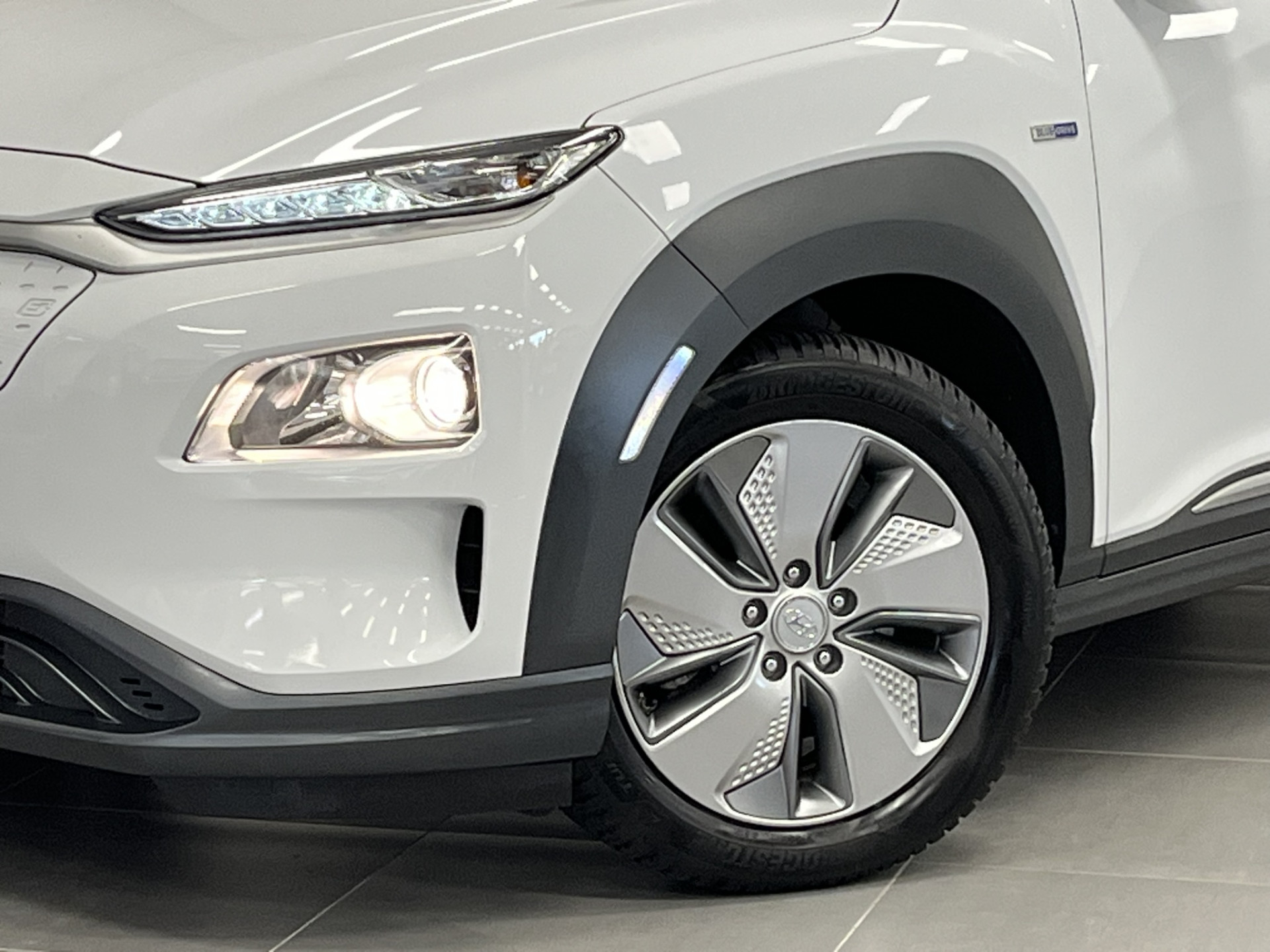 Foto van Hyundai Kona