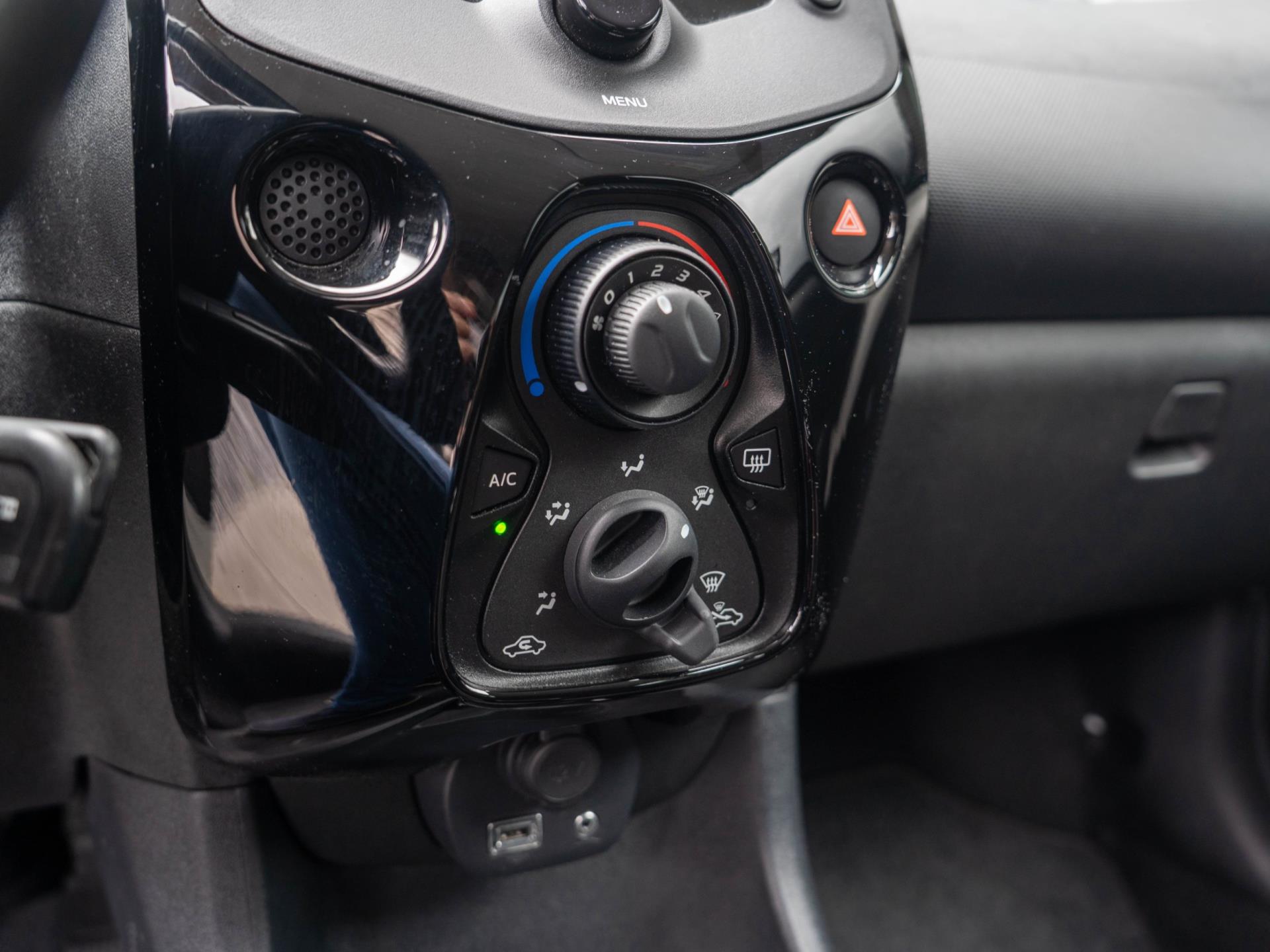 Foto van Citroen C1