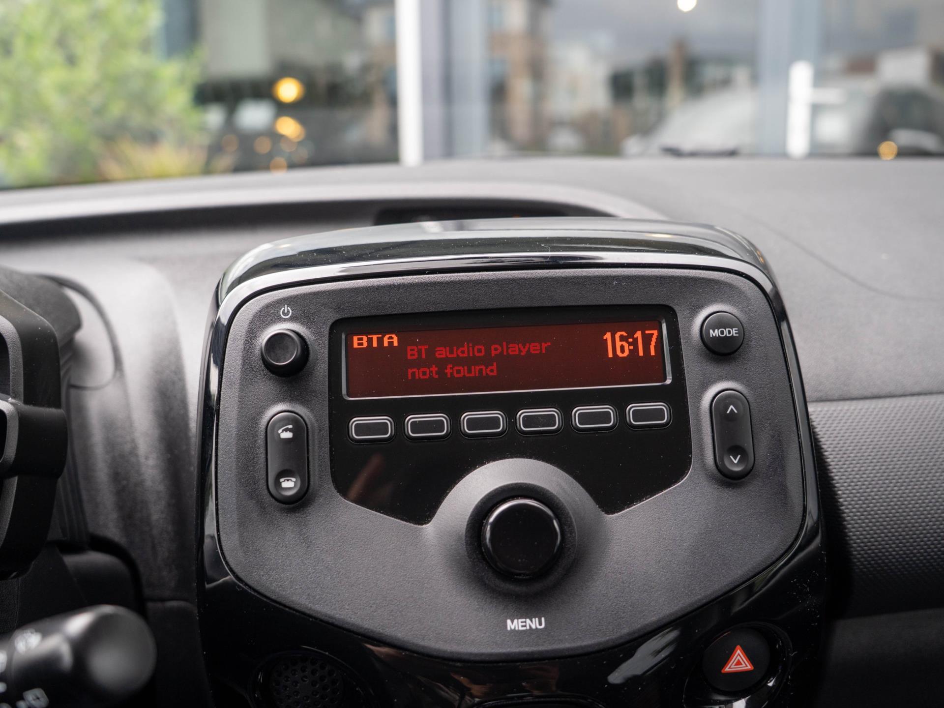 Foto van Citroen C1