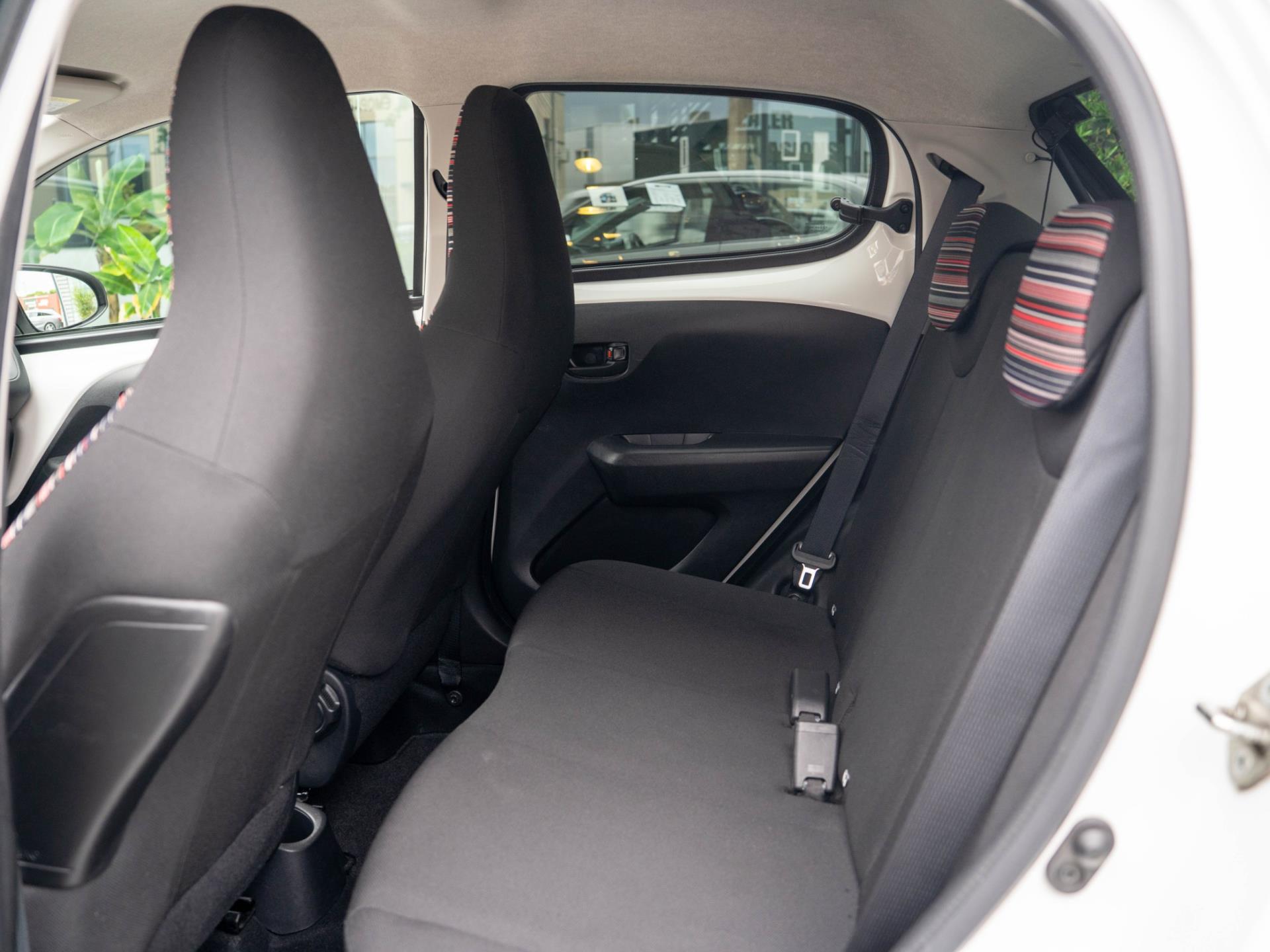 Foto van Citroen C1