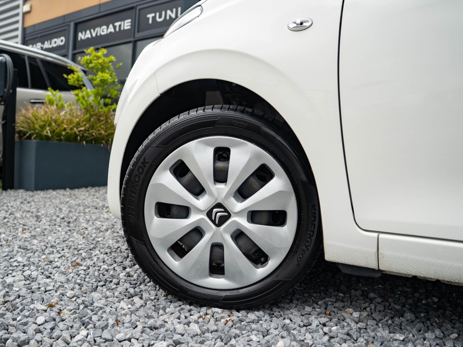 Foto van Citroen C1