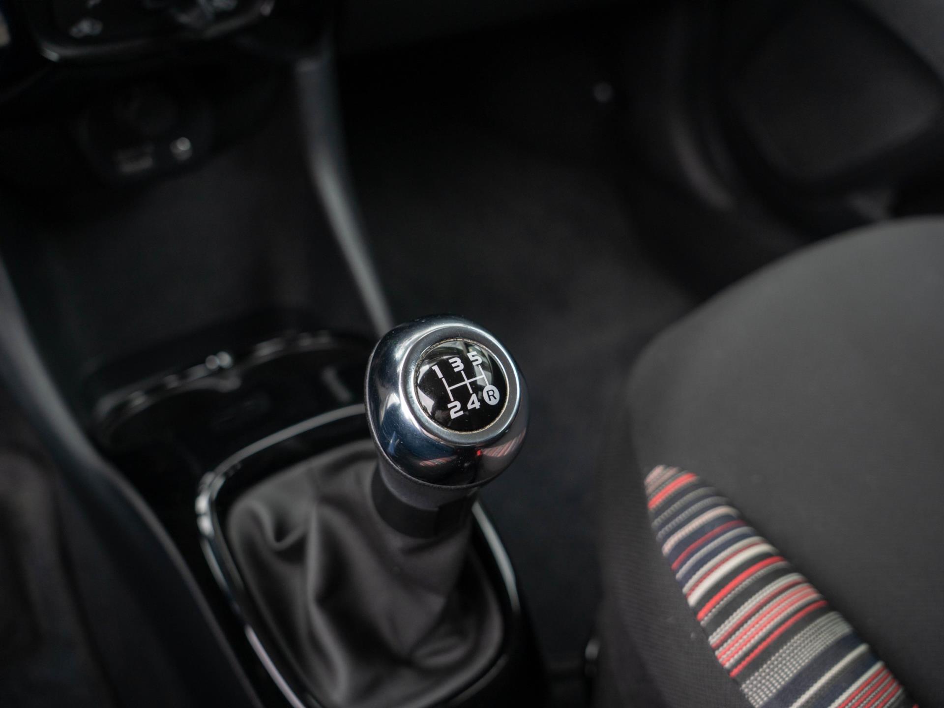 Foto van Citroen C1