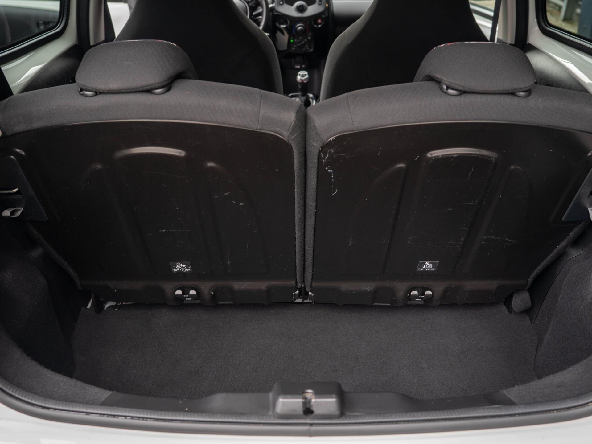 Foto van Citroen C1