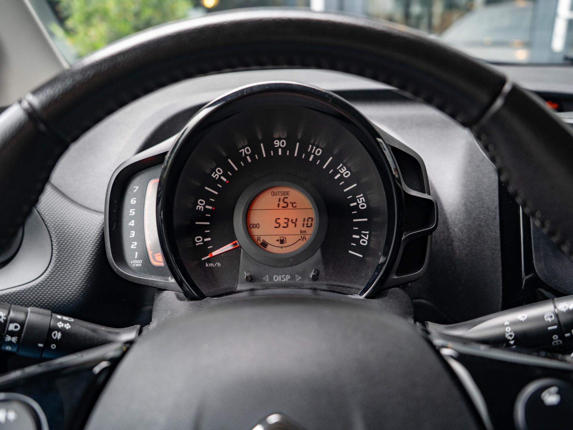 Foto van Citroen C1