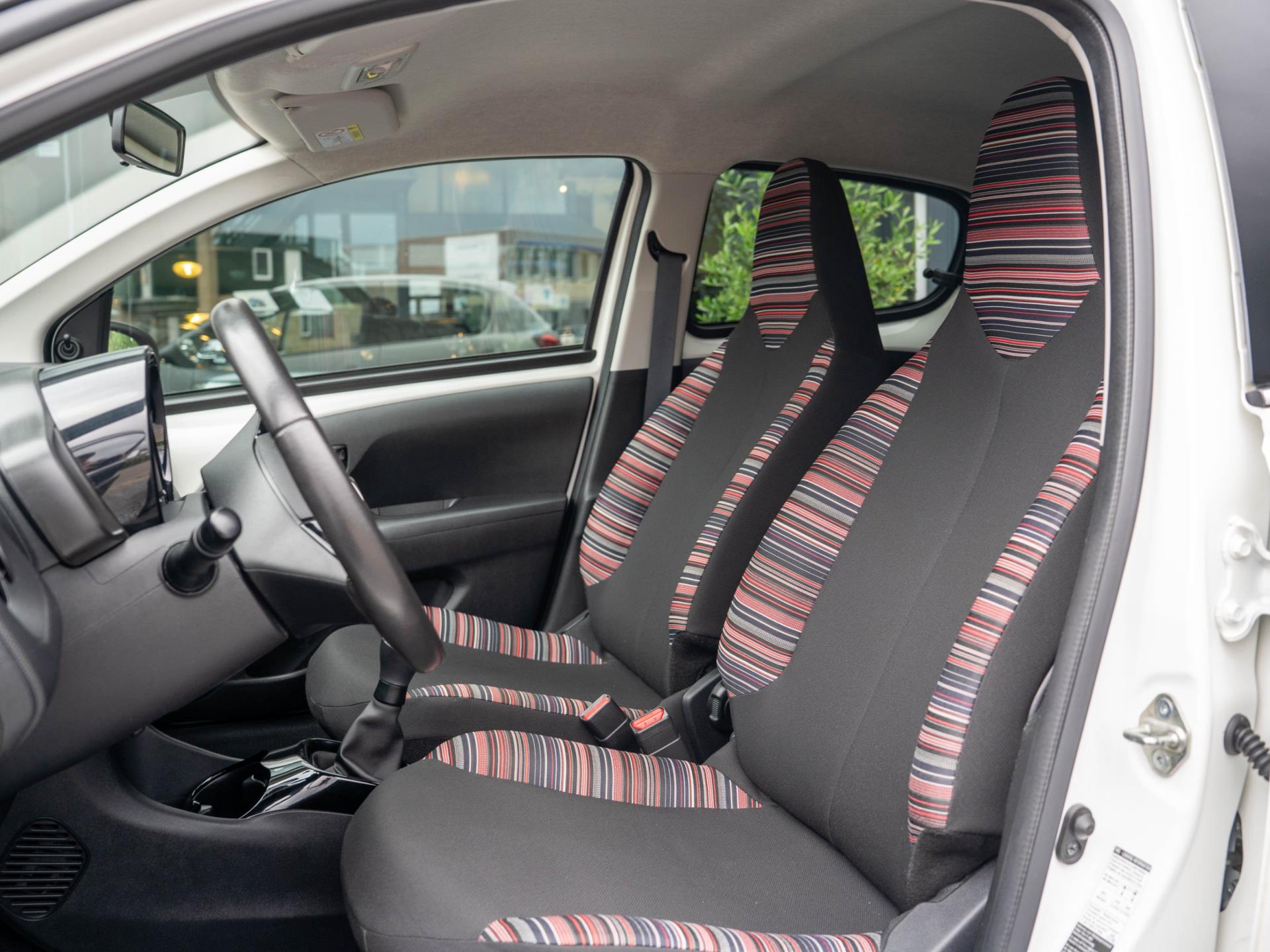 Foto van Citroen C1