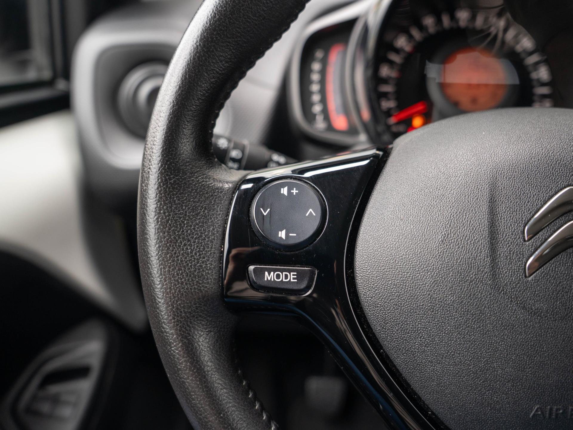 Foto van Citroen C1