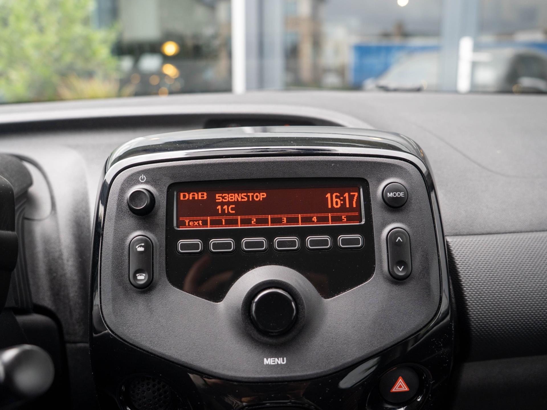Foto van Citroen C1