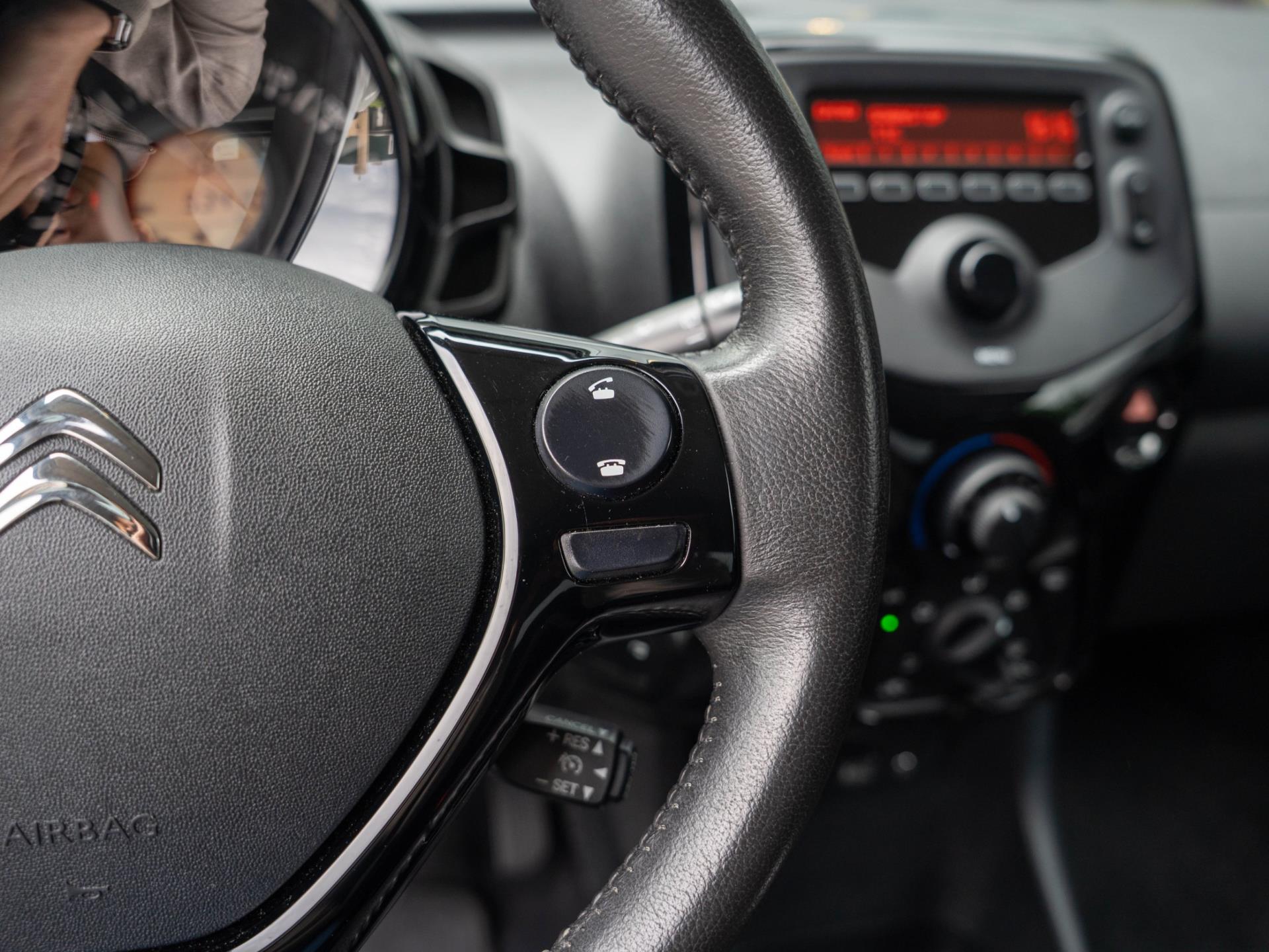 Foto van Citroen C1