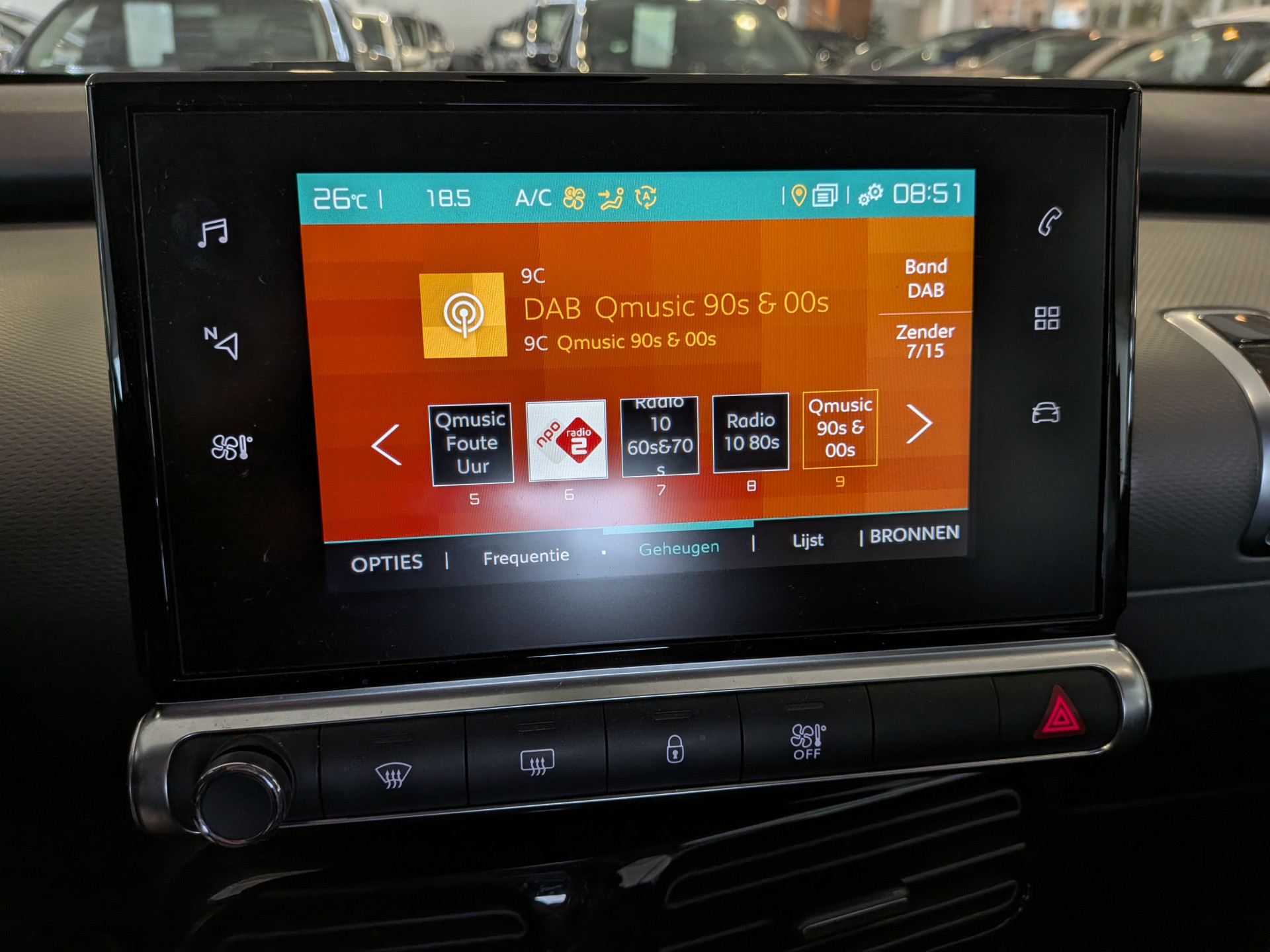 Foto van Citroen C4 Cactus