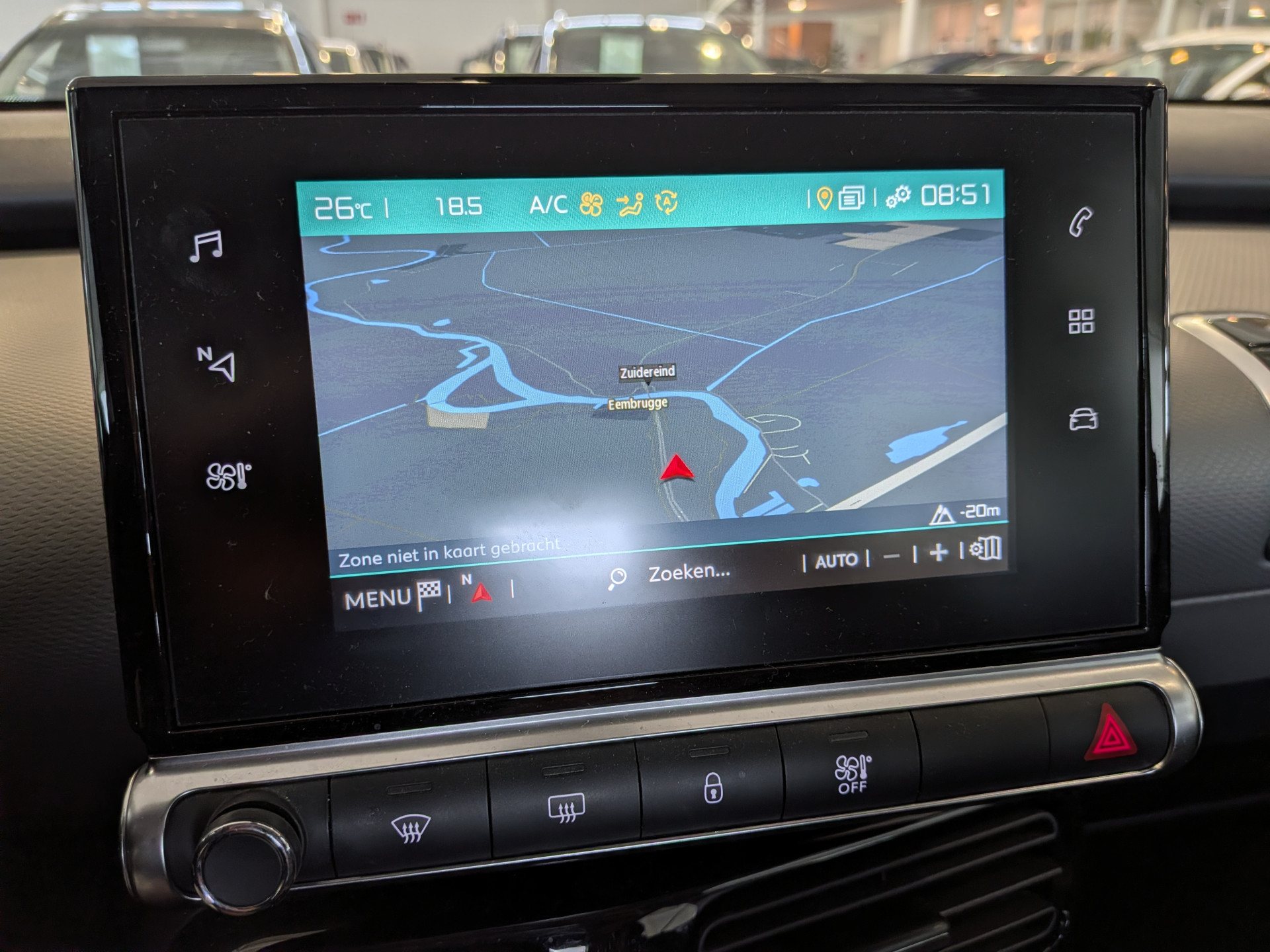 Foto van Citroen C4 Cactus