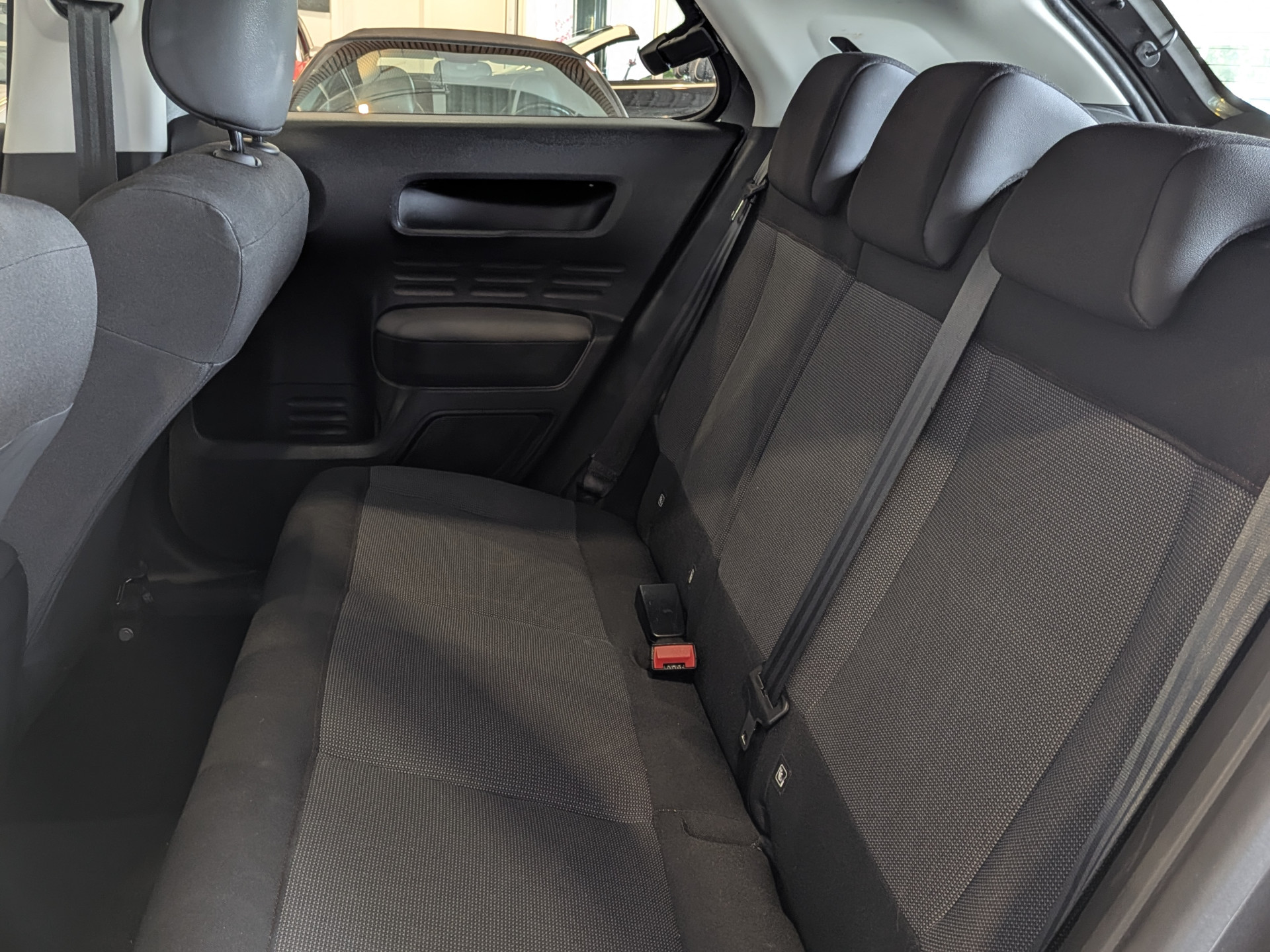 Foto van Citroen C4 Cactus