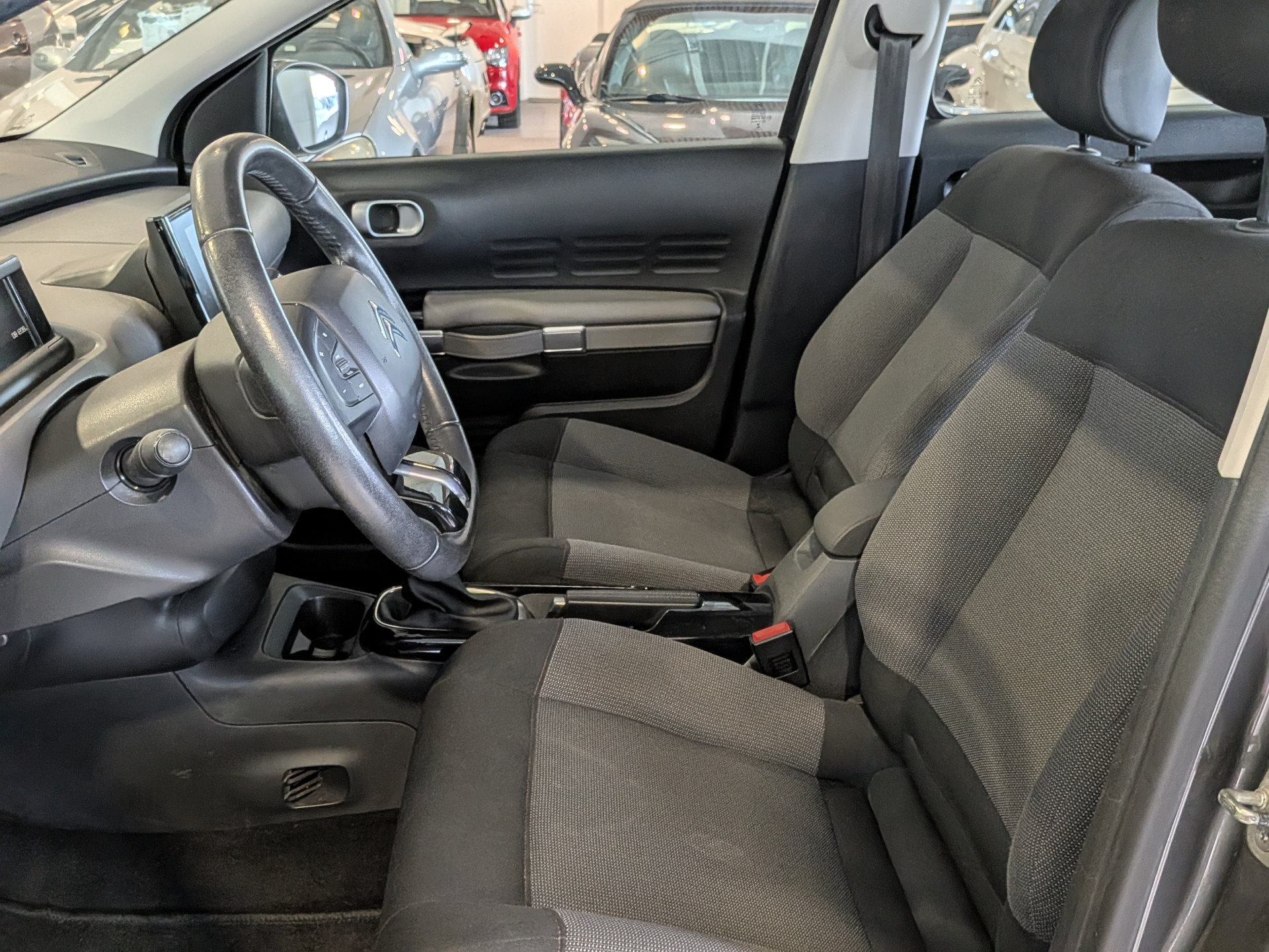 Foto van Citroen C4 Cactus