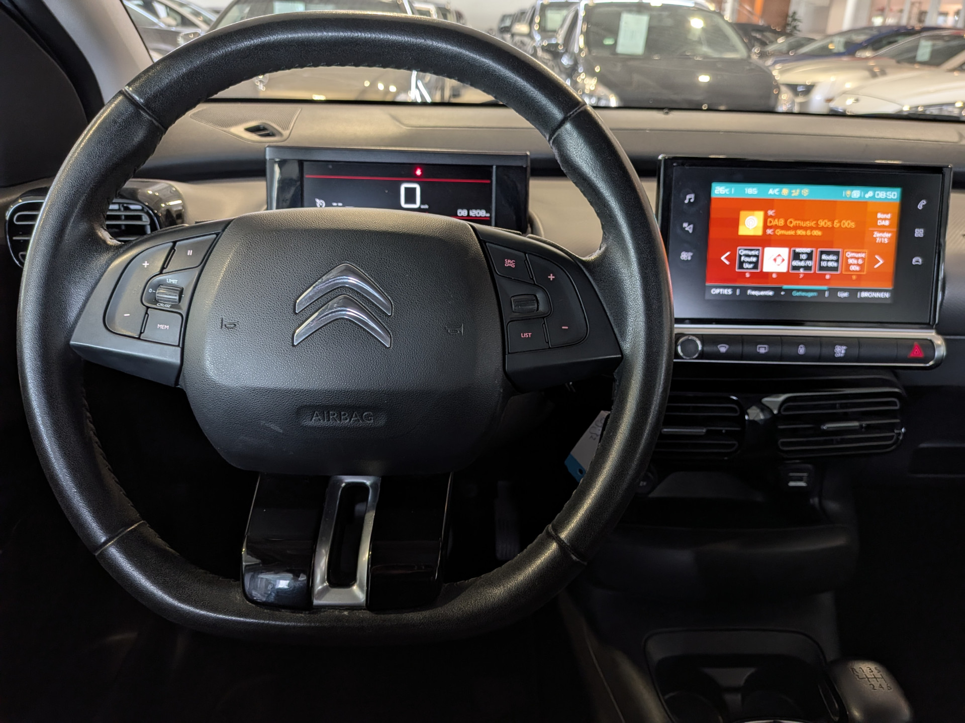 Foto van Citroen C4 Cactus