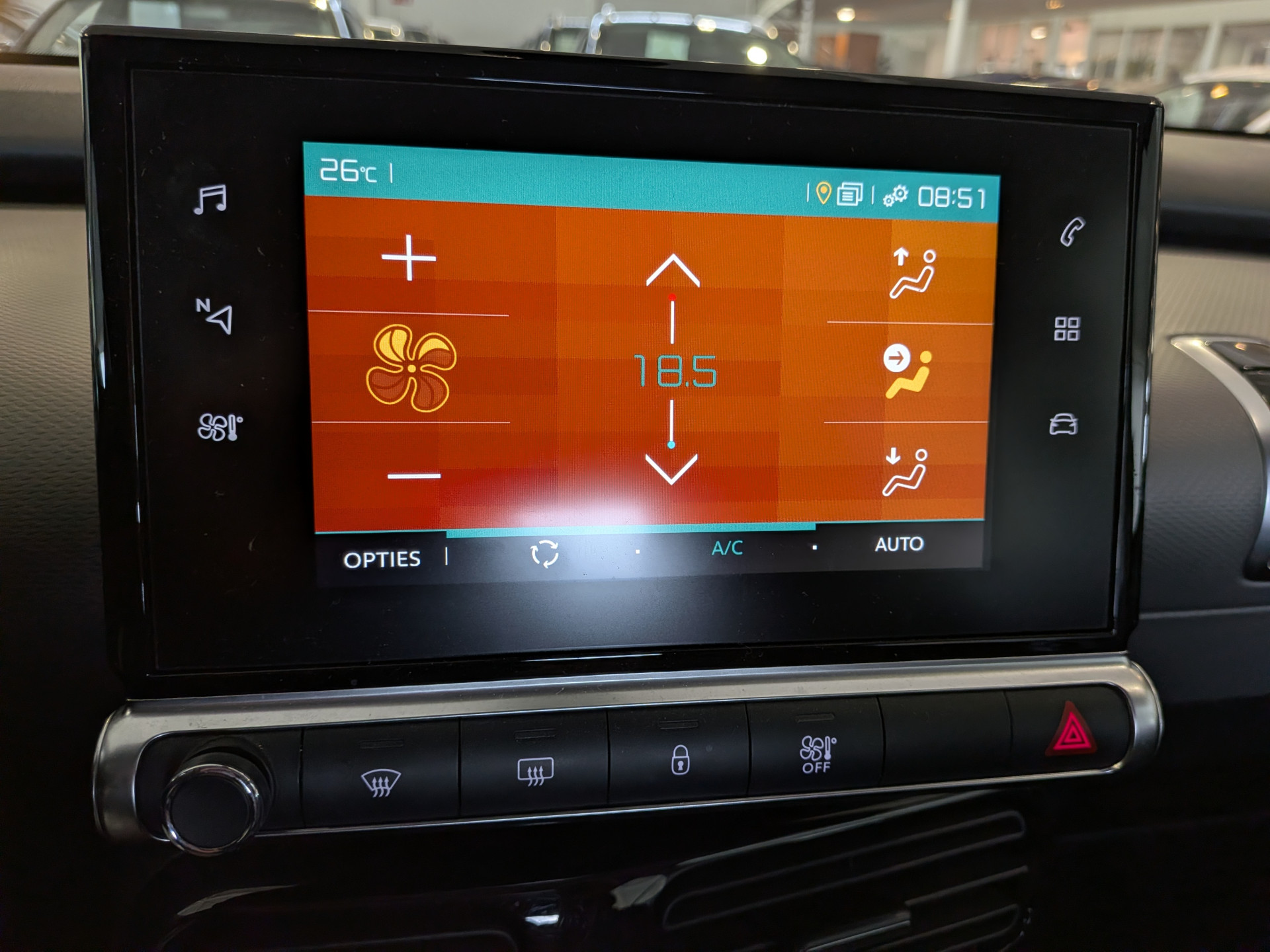 Foto van Citroen C4 Cactus