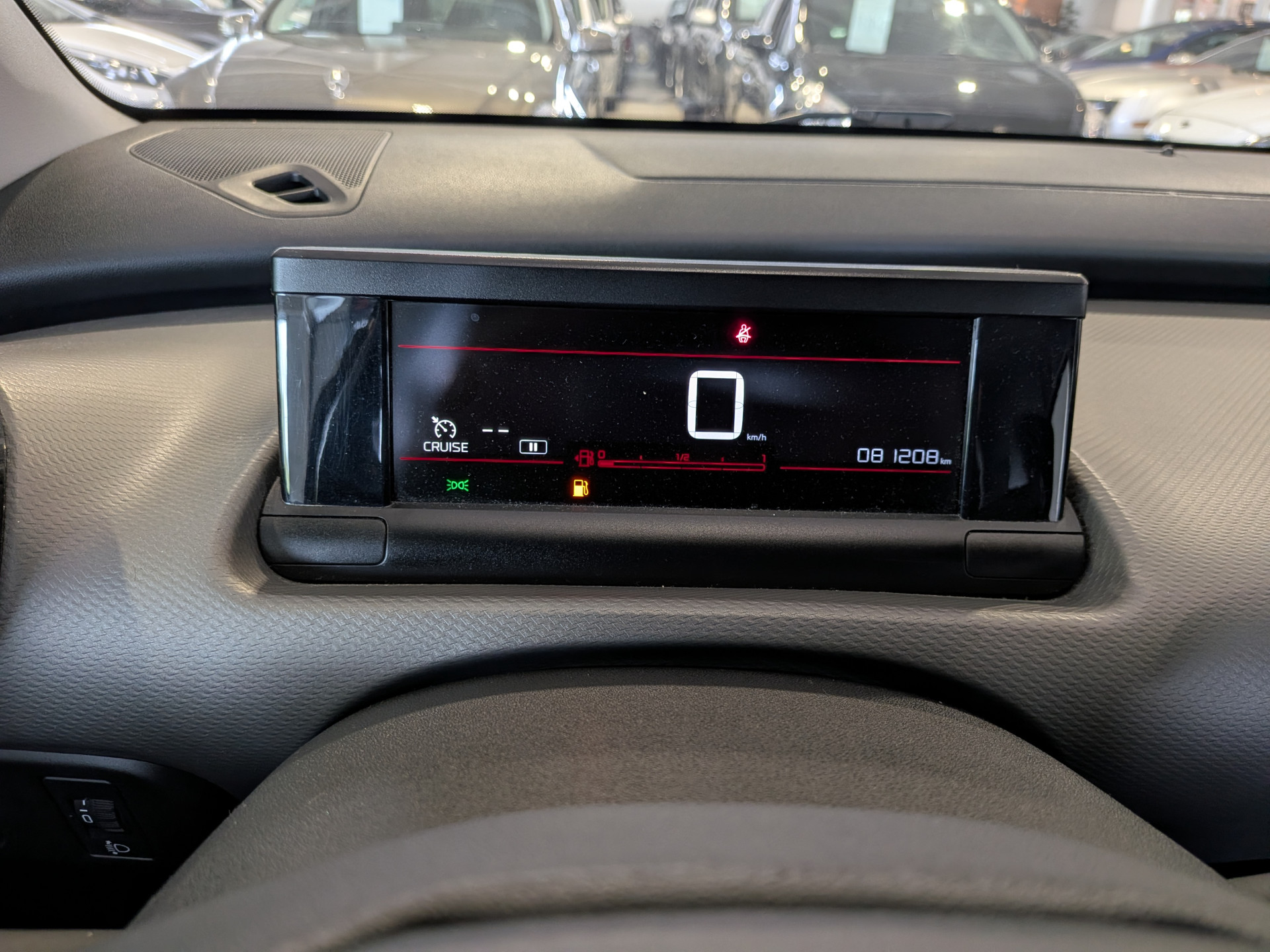 Foto van Citroen C4 Cactus