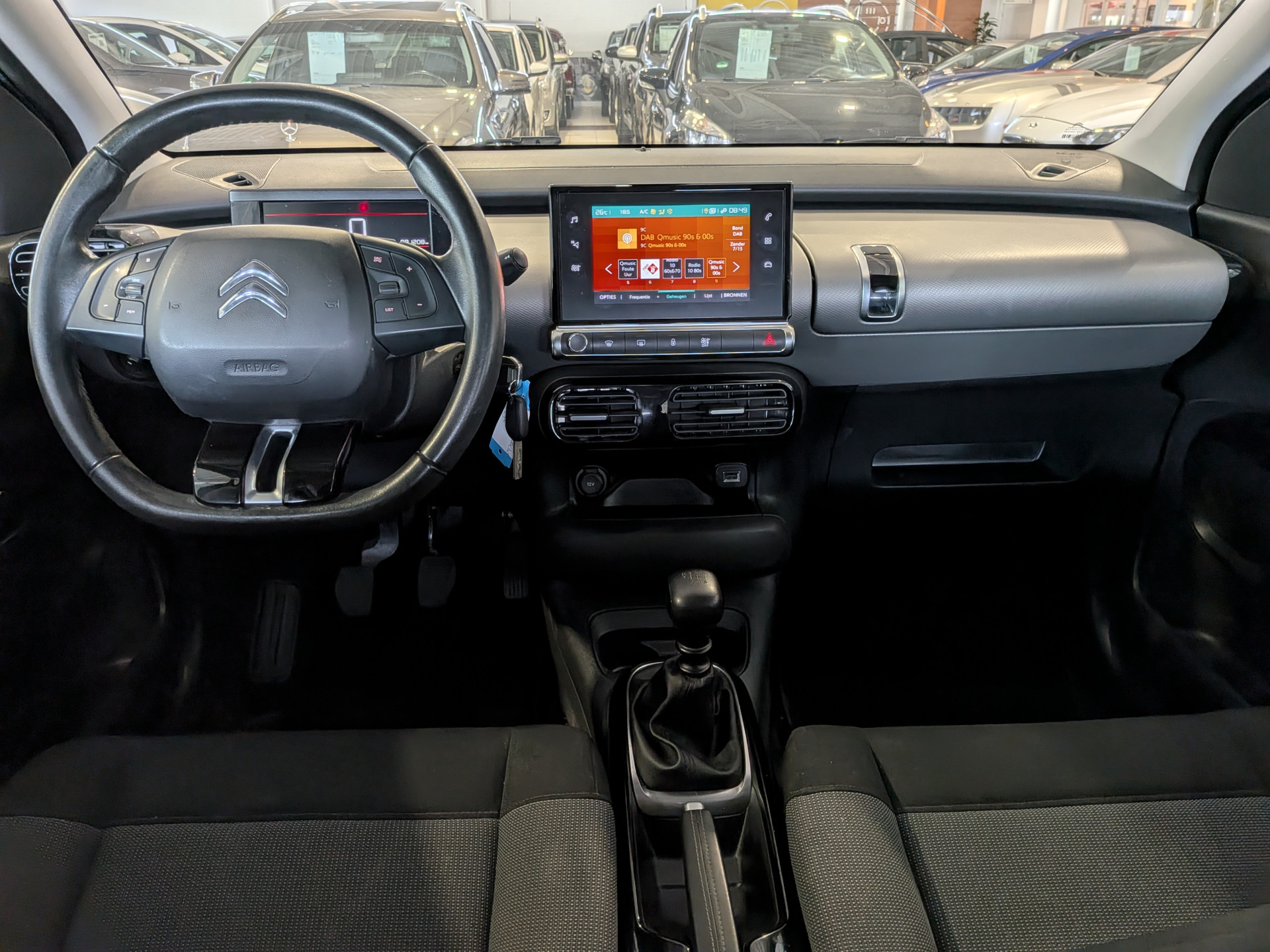 Foto van Citroen C4 Cactus