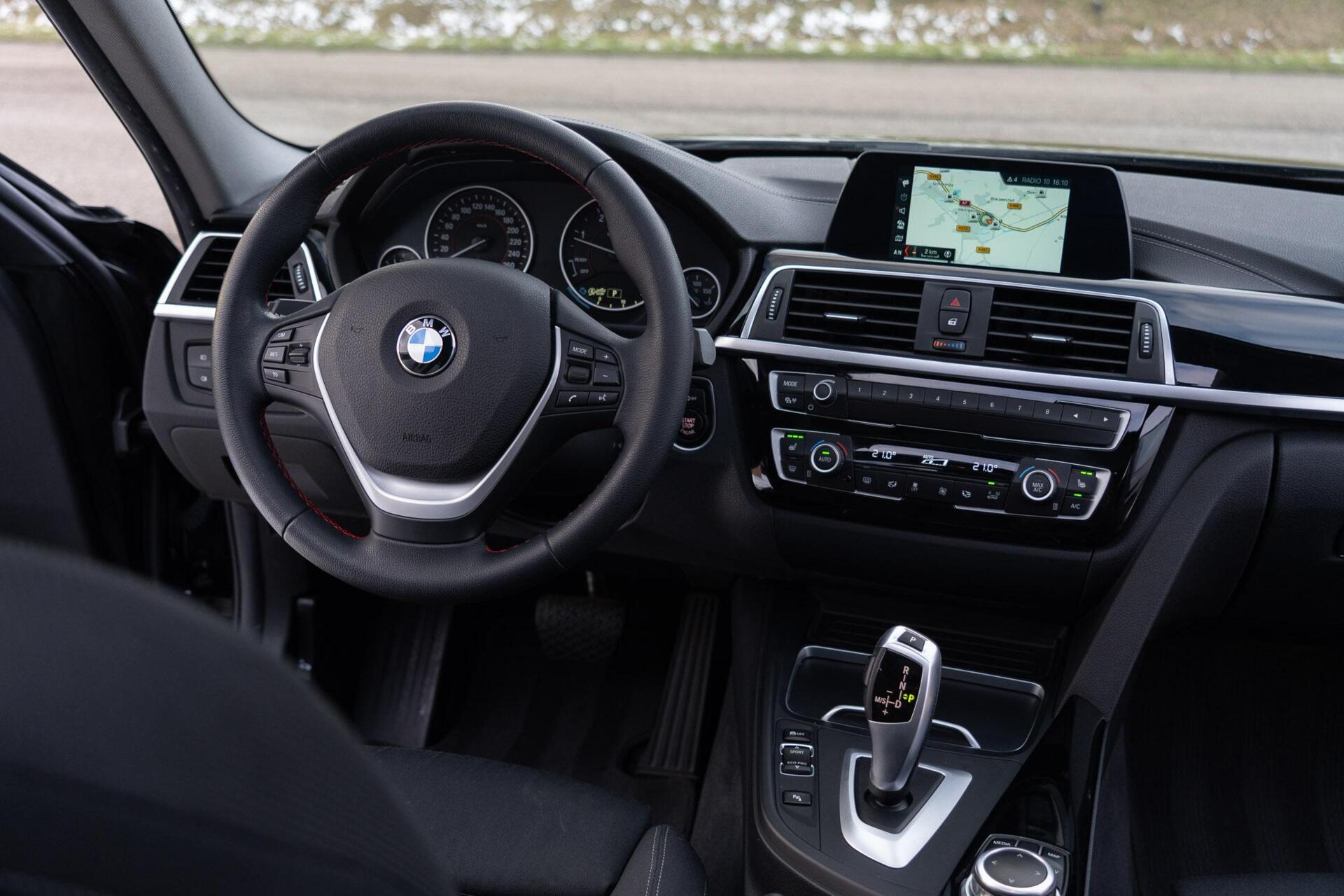 Foto van BMW 320d