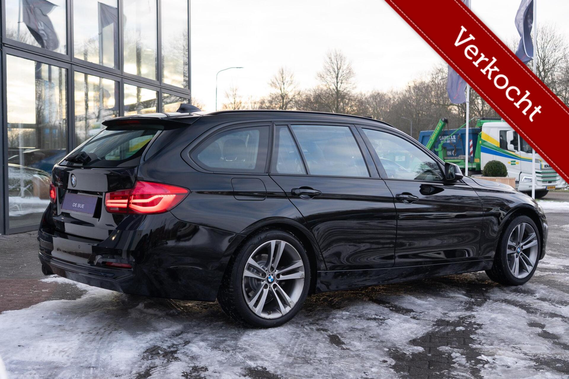 Foto van BMW 320d