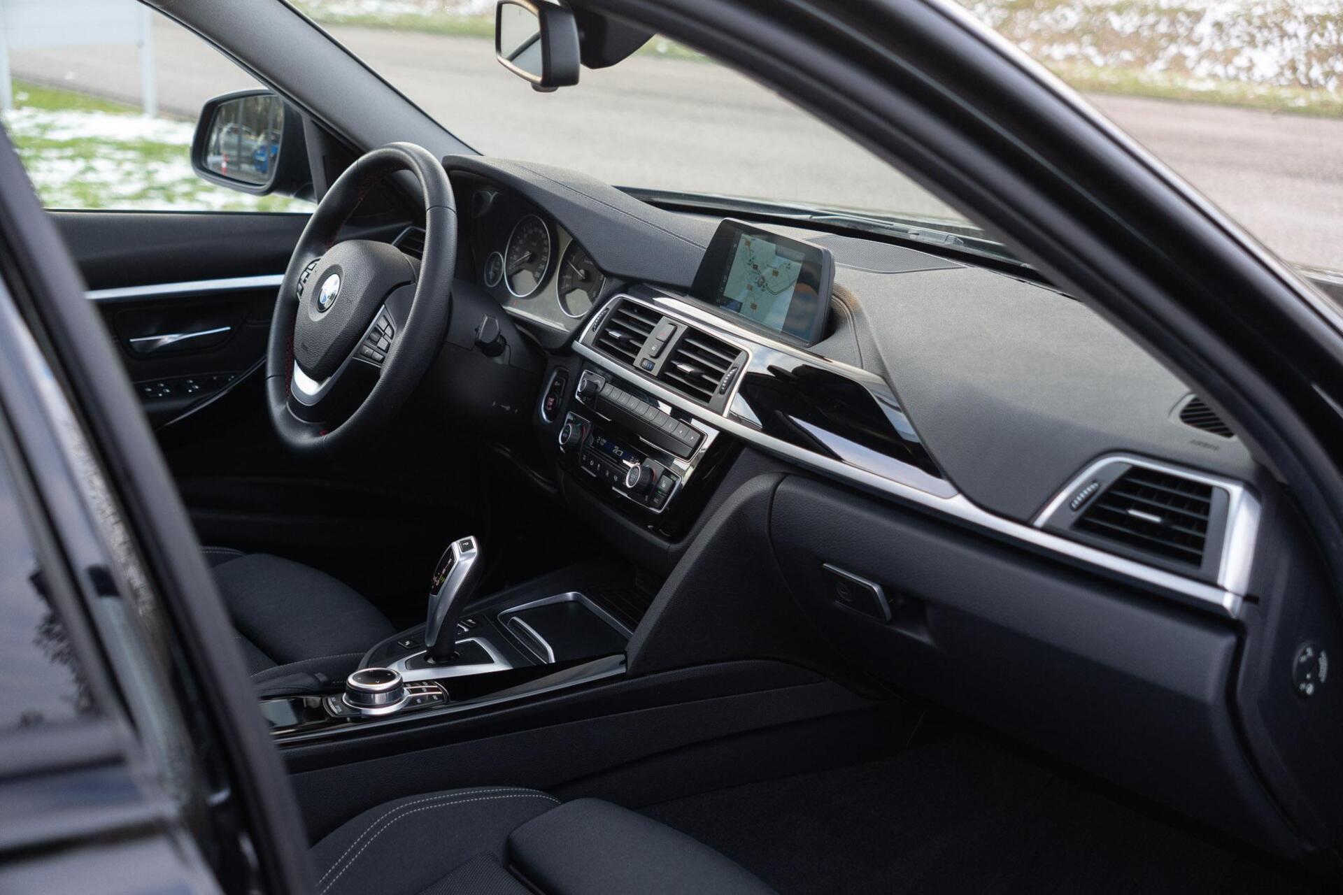 Foto van BMW 320d