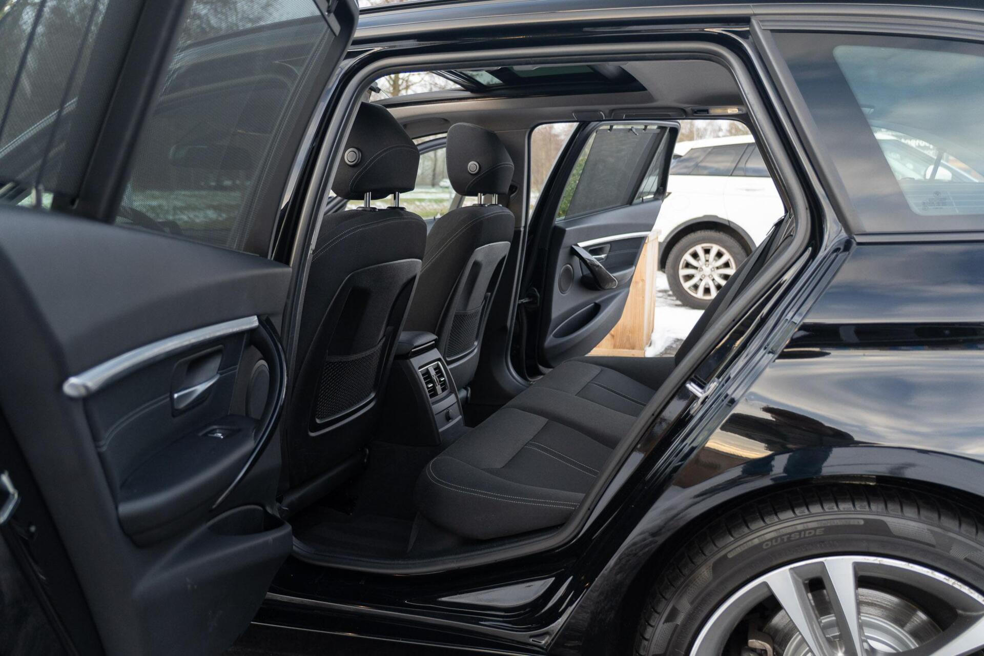 Foto van BMW 320d