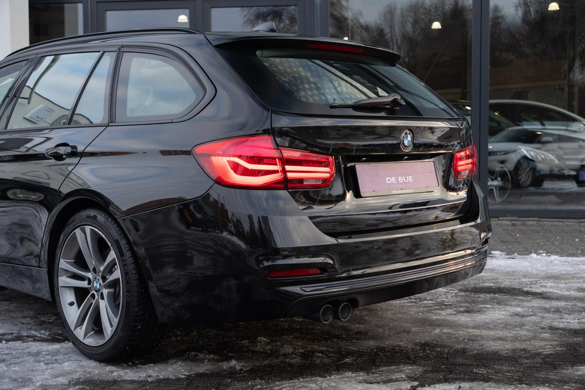 Foto van BMW 320d