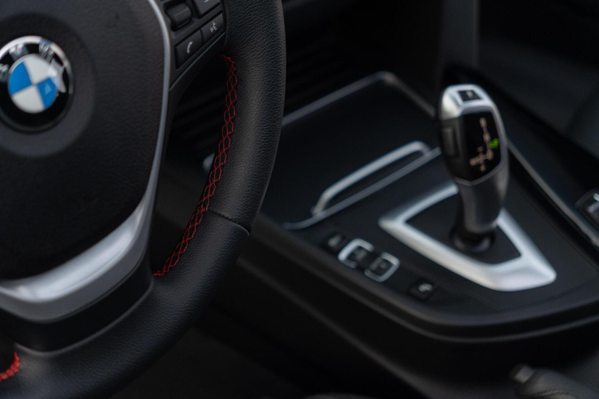 Foto van BMW 320d