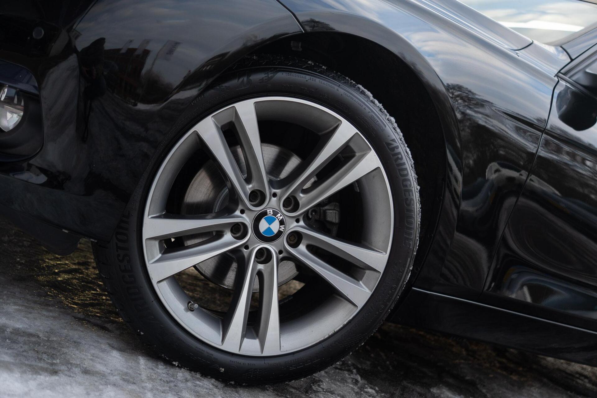 Foto van BMW 320d