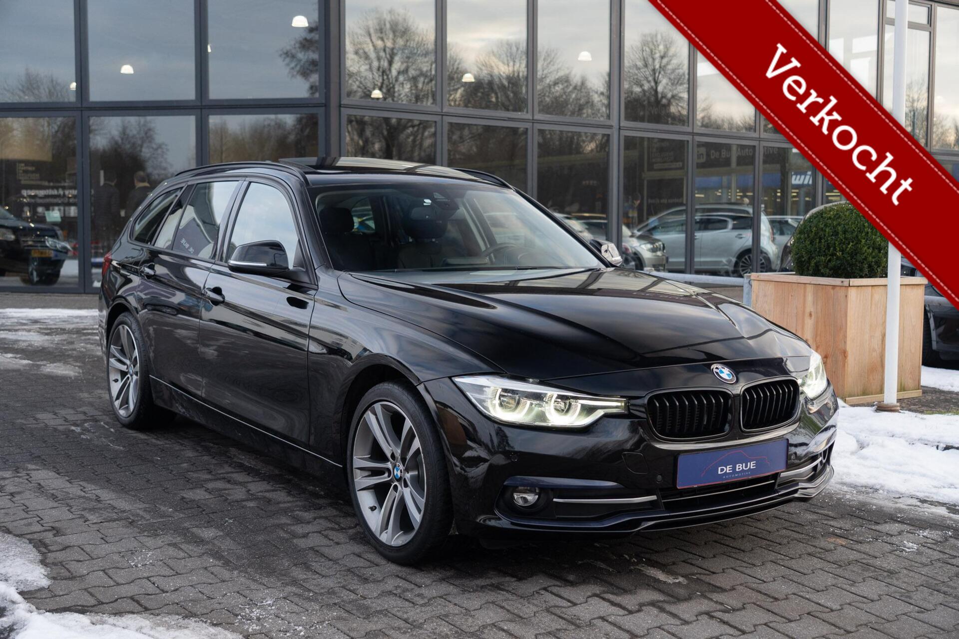 Foto van BMW 320d