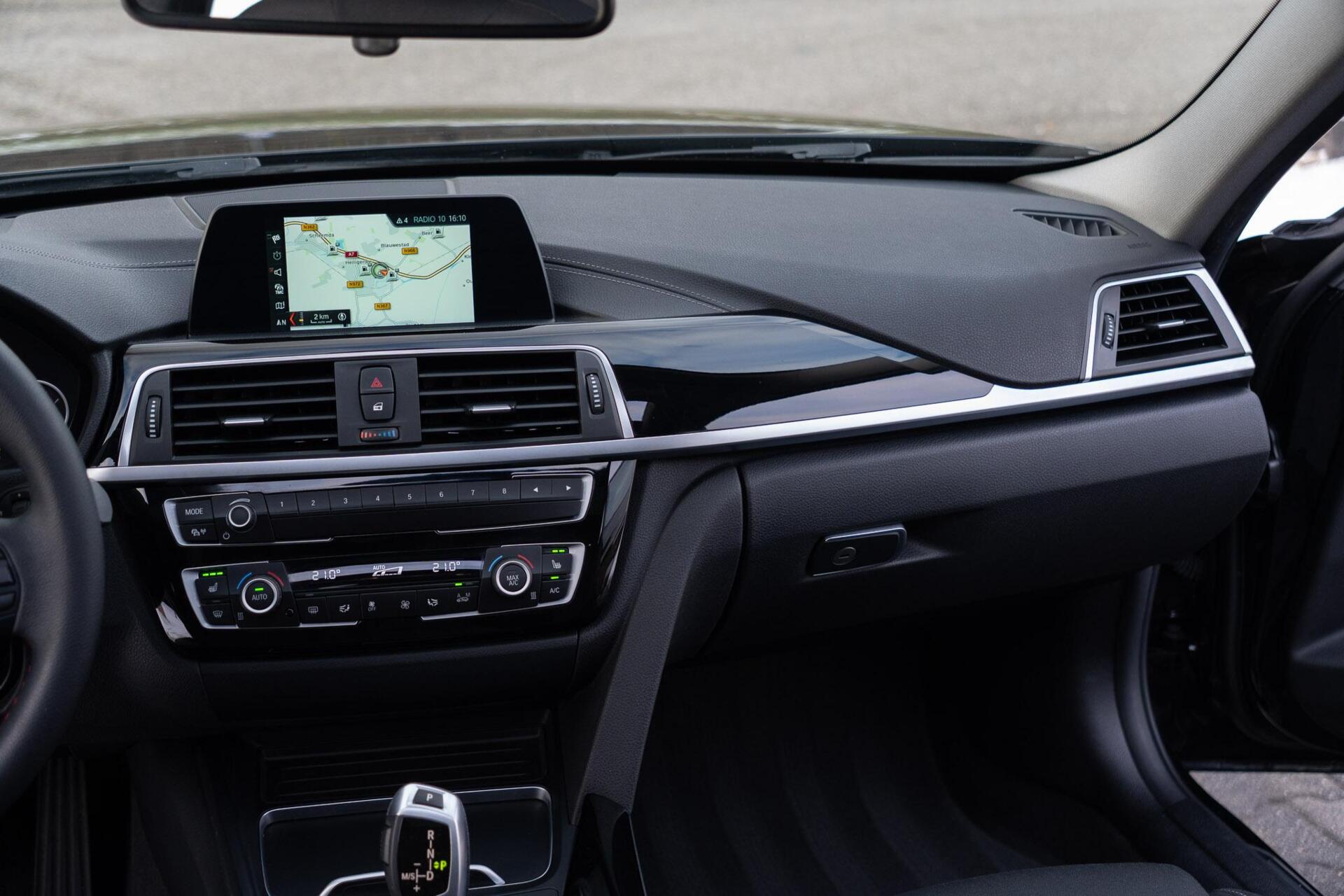 Foto van BMW 320d