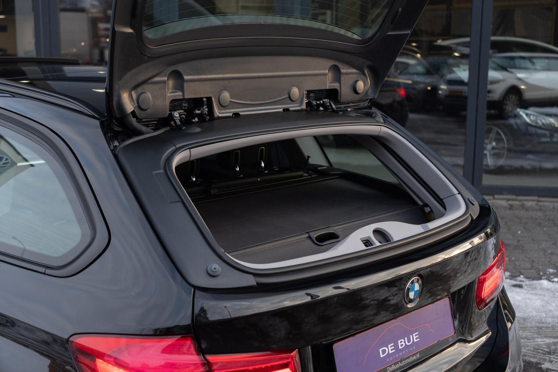 Foto van BMW 320d