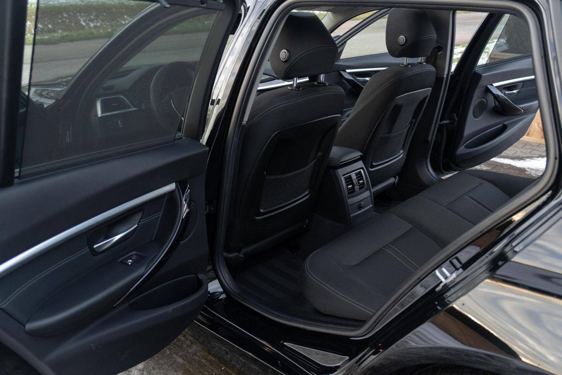 Foto van BMW 320d