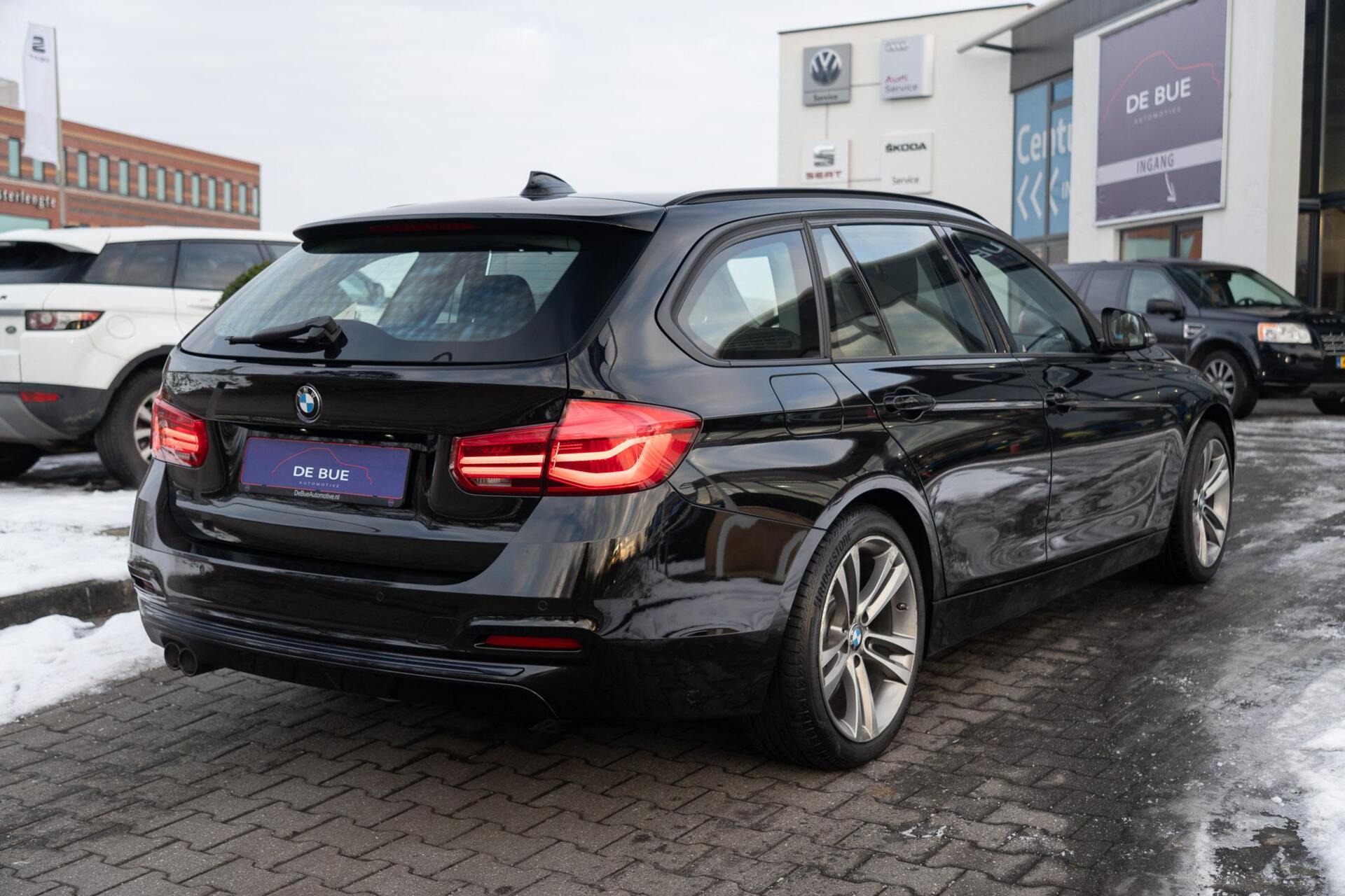 Foto van BMW 320d