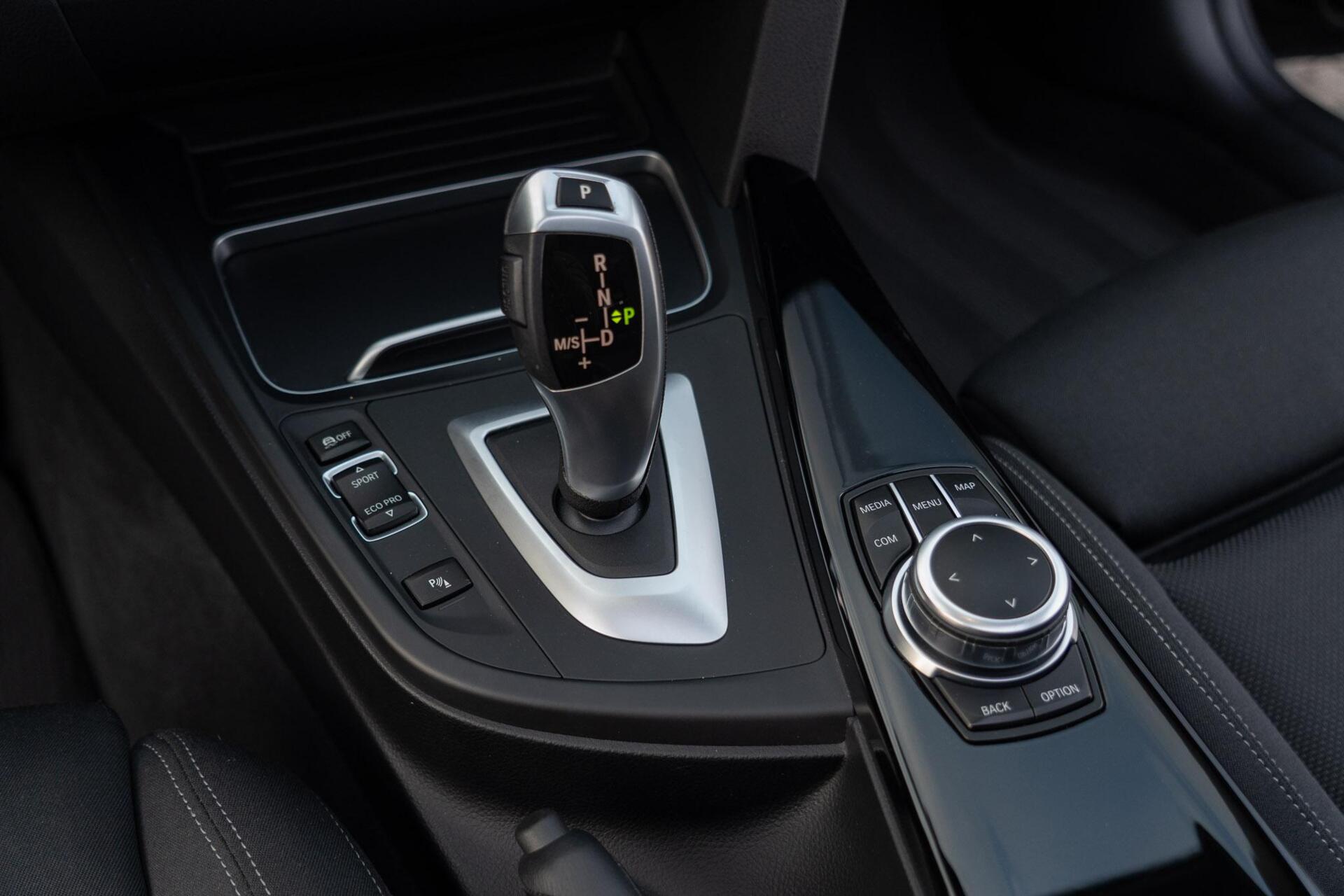 Foto van BMW 320d